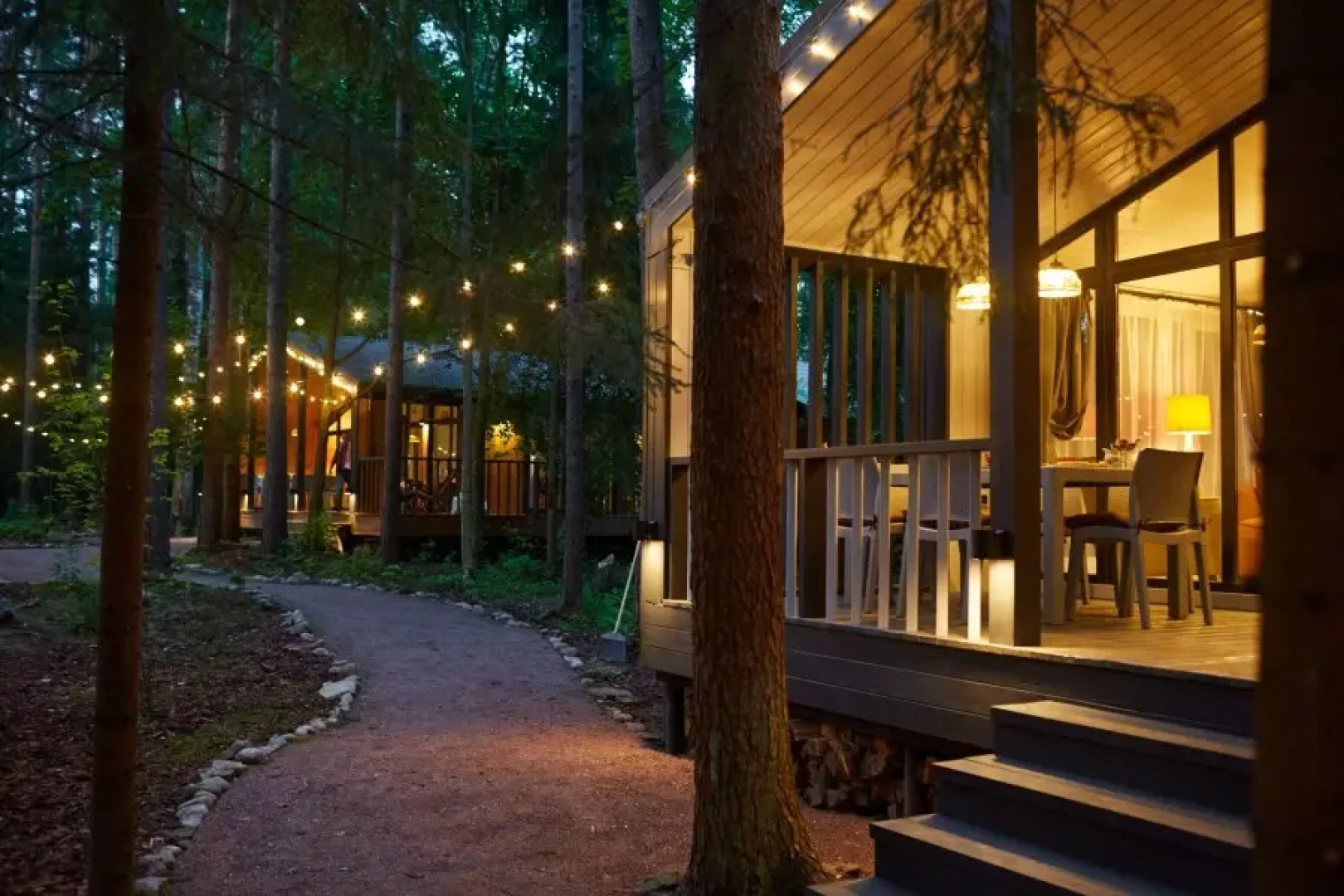 Репинские Дачи