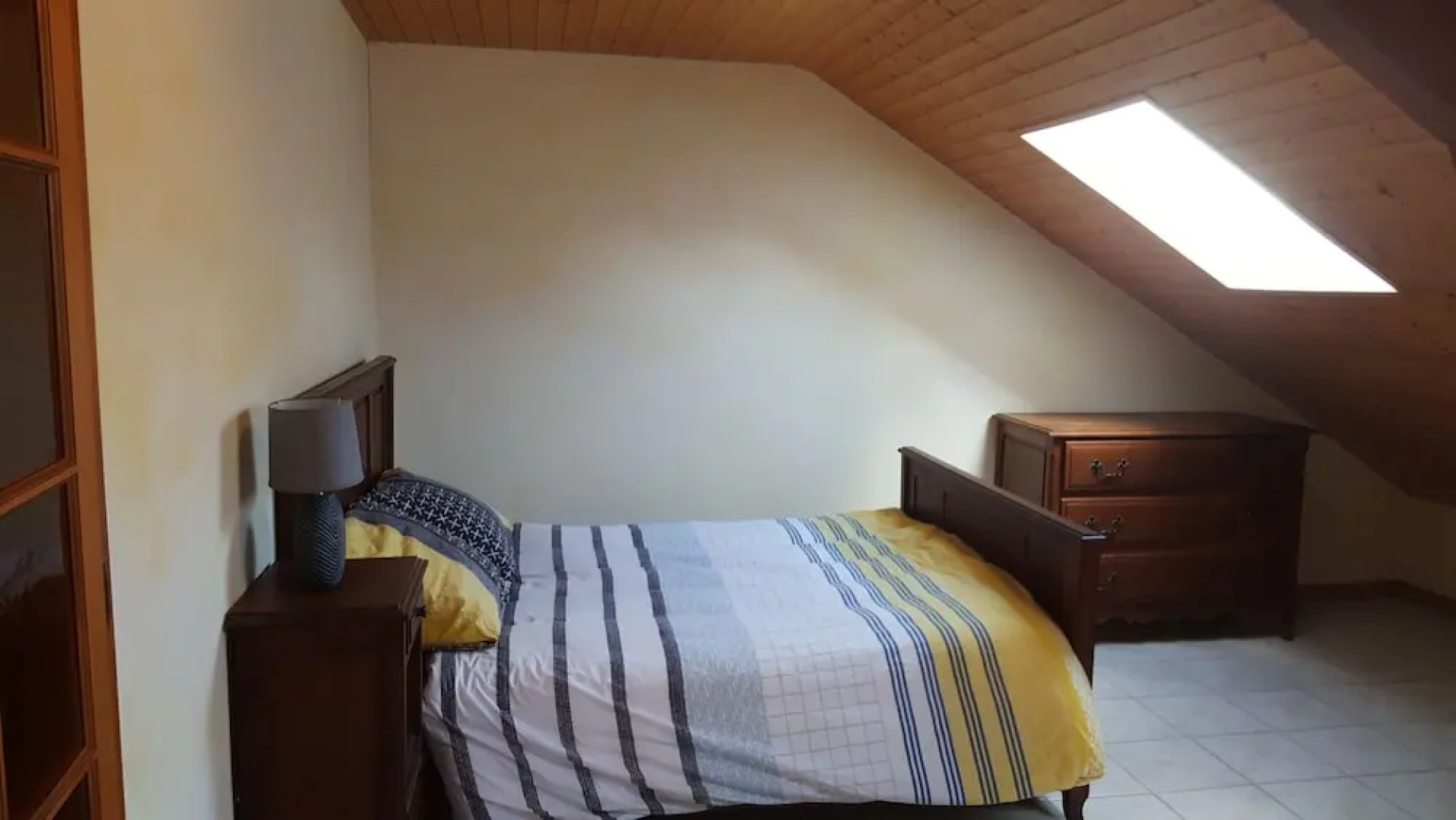 Gite Mon jardin du Bas Bugey