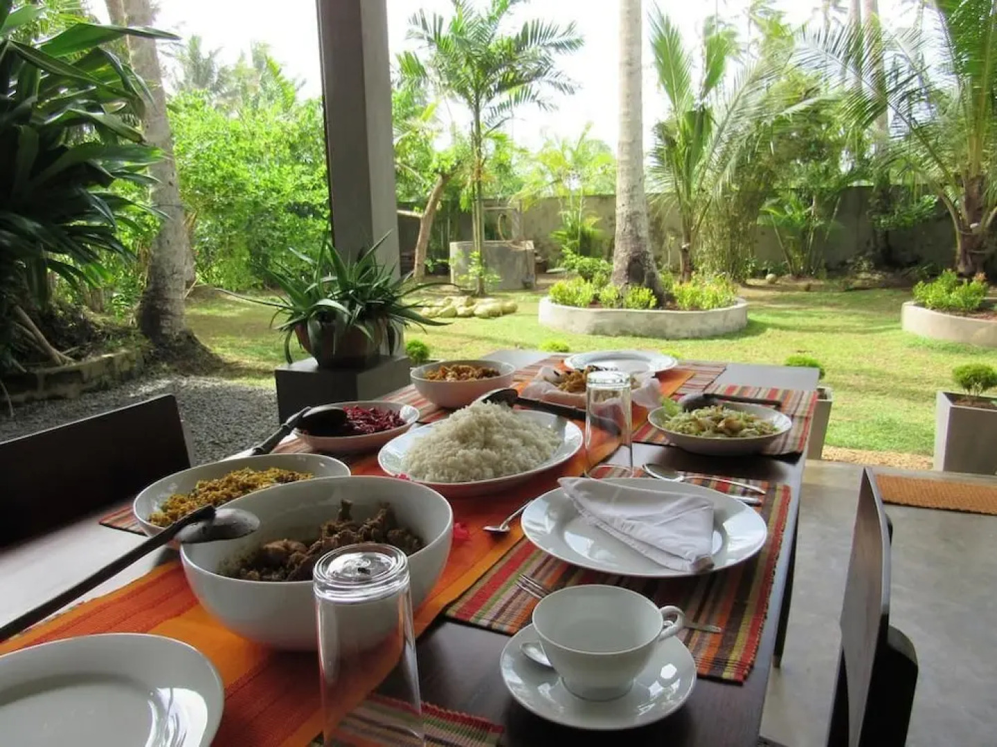 Leather Back Beach Villa