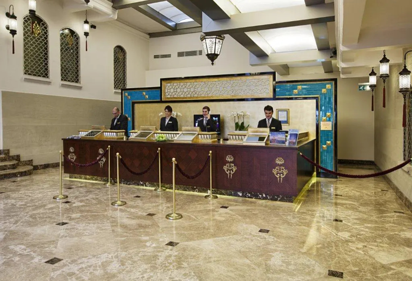 Crowne Plaza Istanbul - Old City