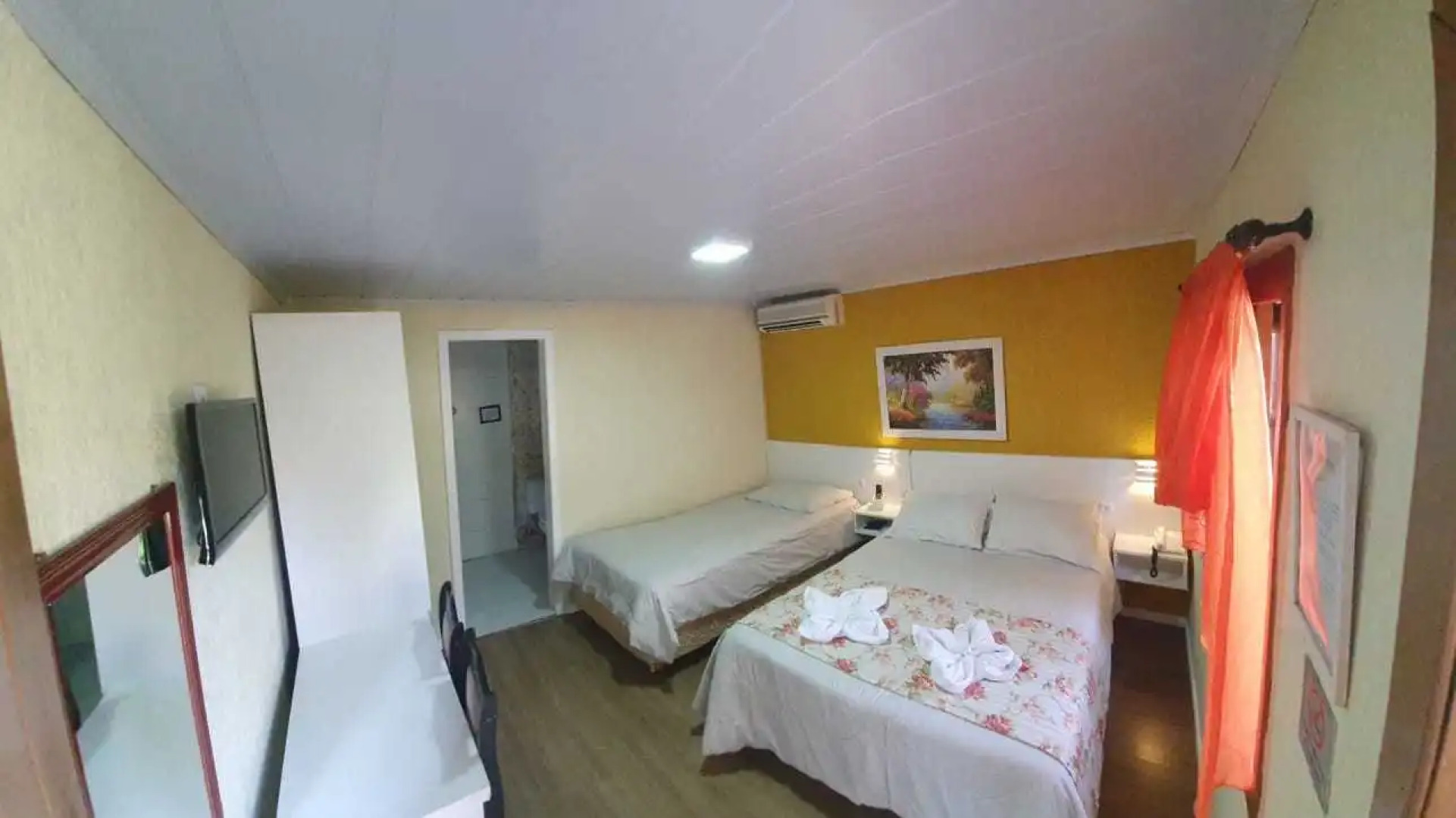 Hotel Cabanas da Mata