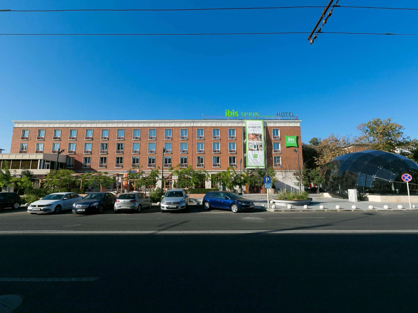 ibis Styles Dunarea Galati