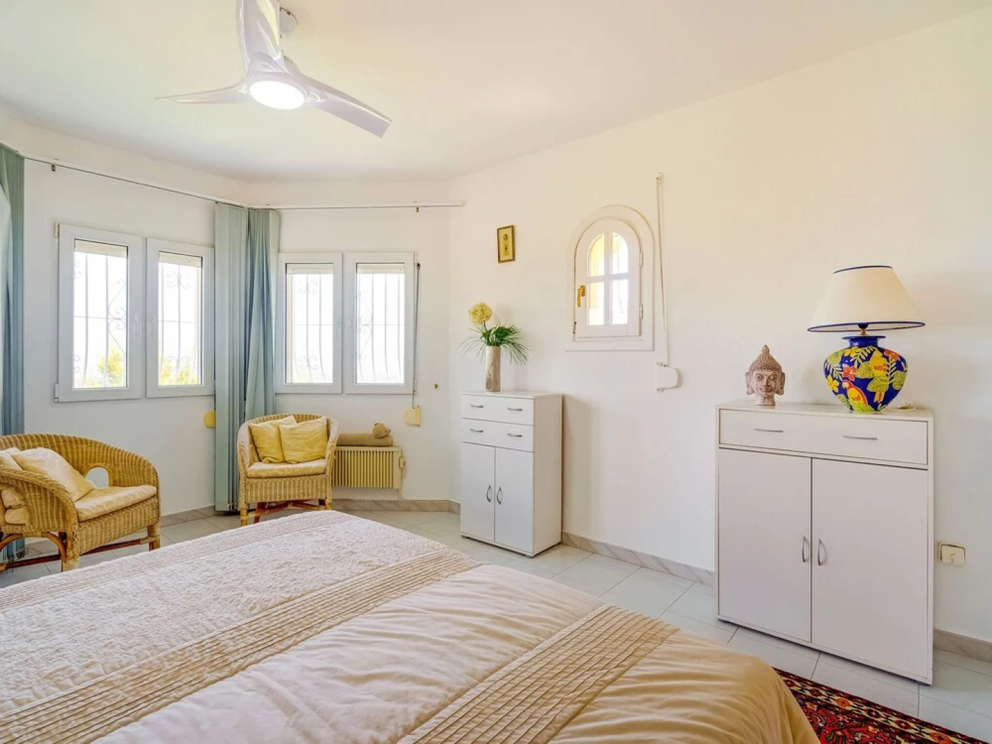 Beautiful Villa in Pedreguer With Swimming Pool