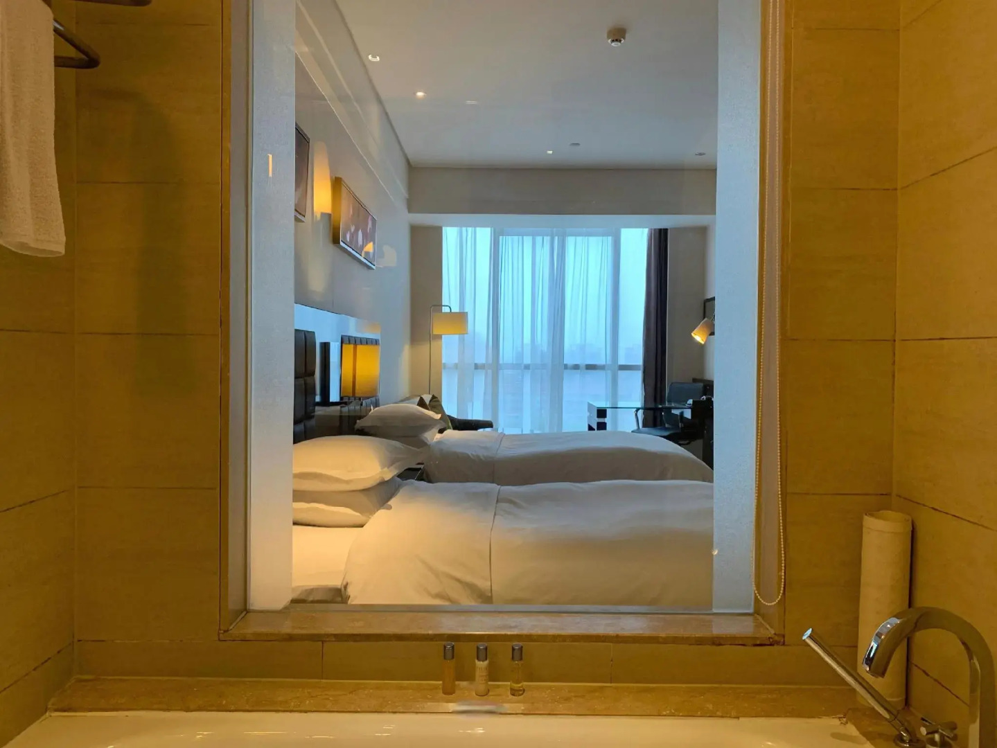 The Qube Hotel Shanghai Pudong