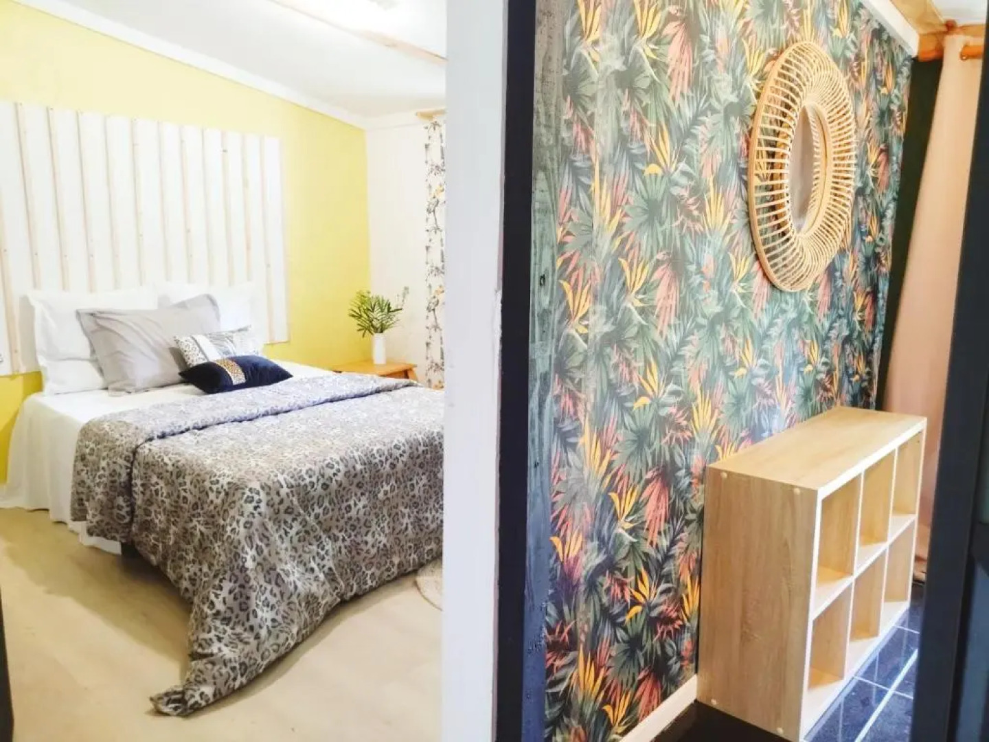 Ö Coeur des montagnes SALAZIE à 15min d'hellbourg