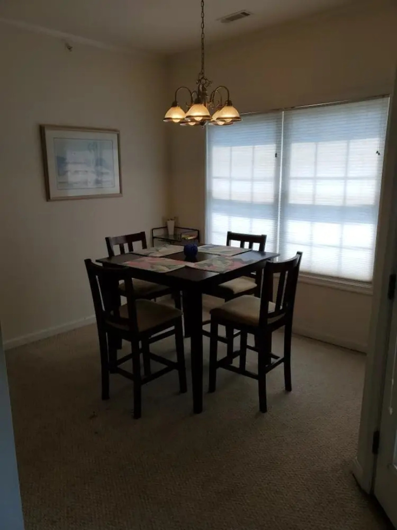 100 Cascade Lane Creekwood Unit 124 by Long & Foster