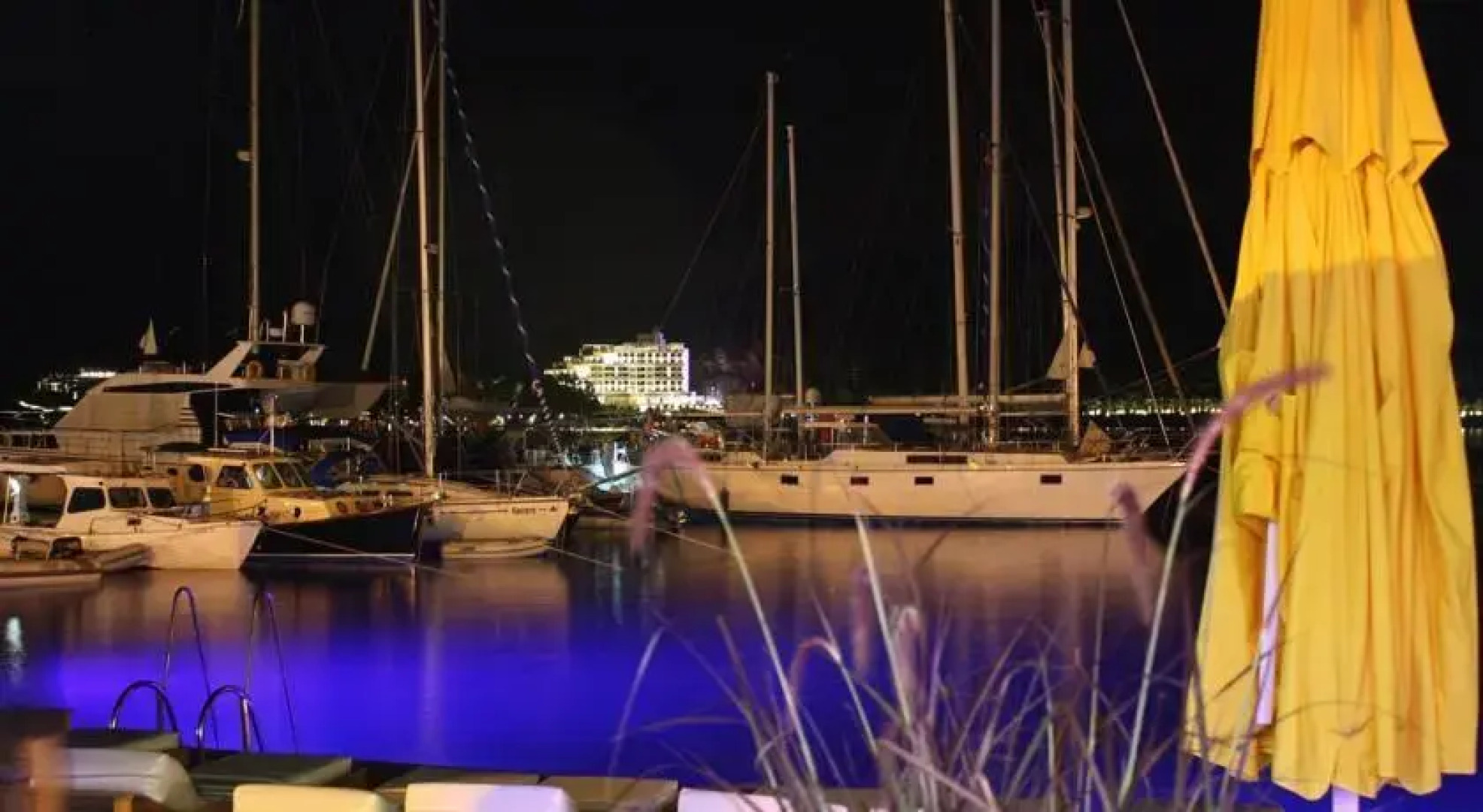 Ella Pansiyon Restaurant Yacht Club