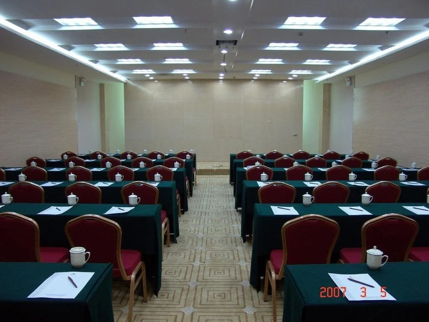Tarim Petroleum Hotel