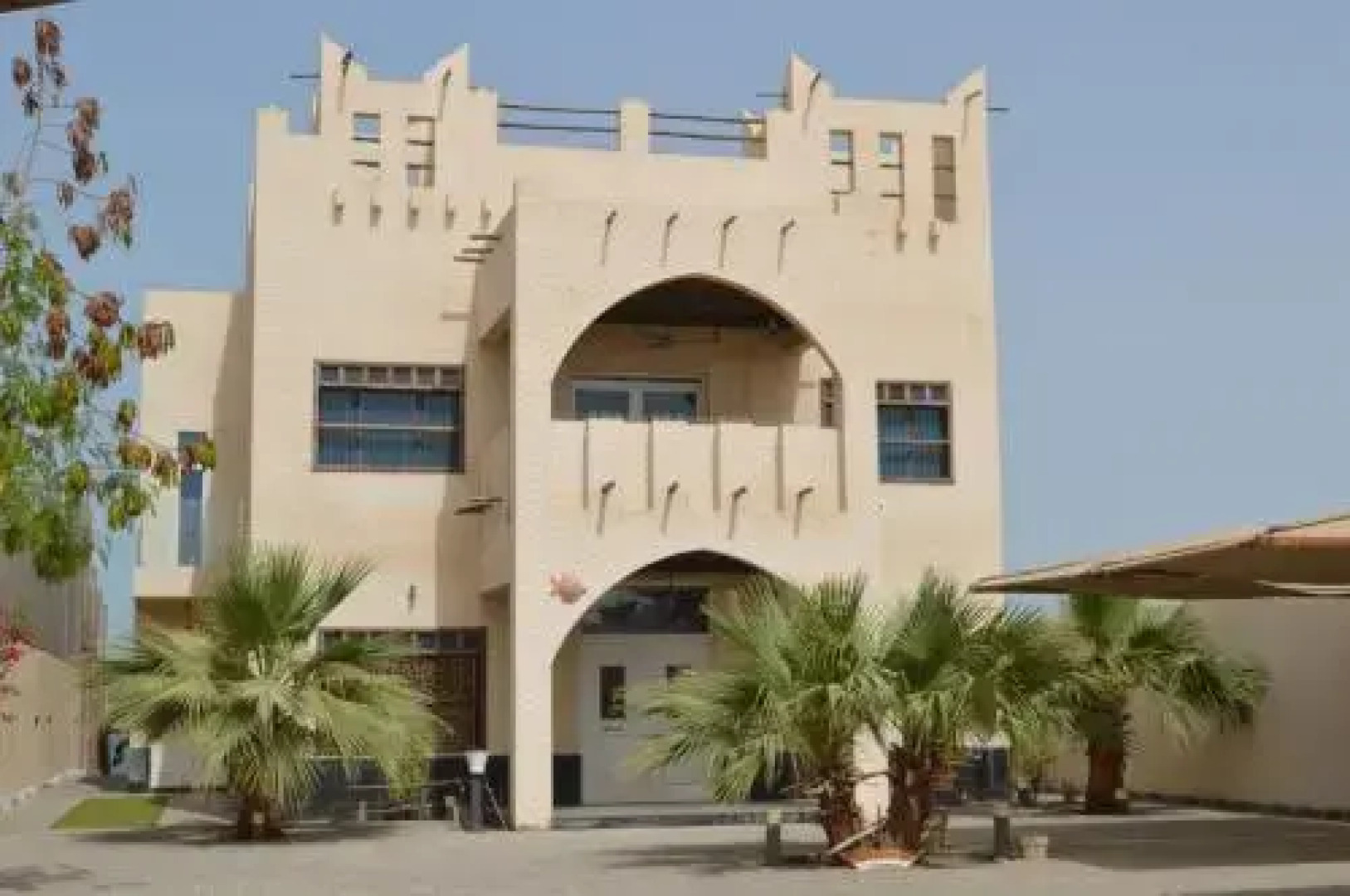 Wave Resort - شاليهات امواج