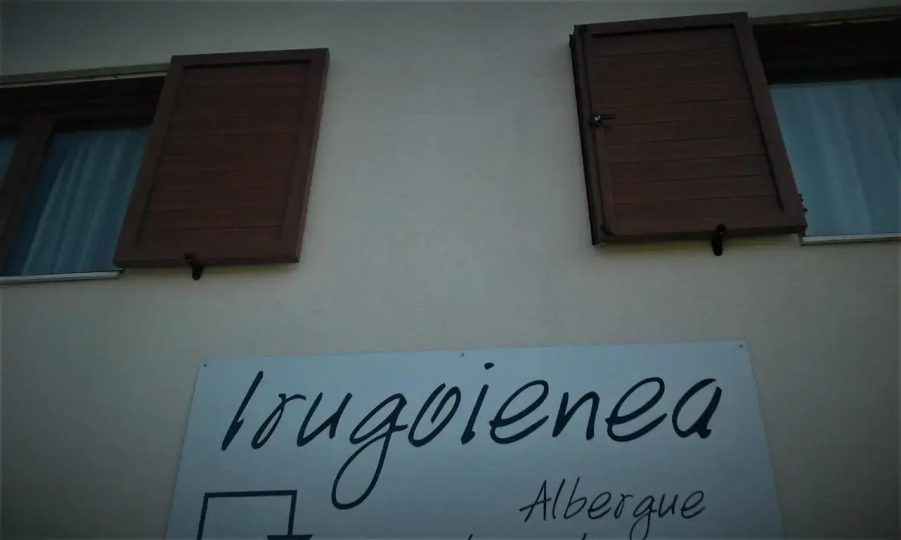 Albergue Irugoienea