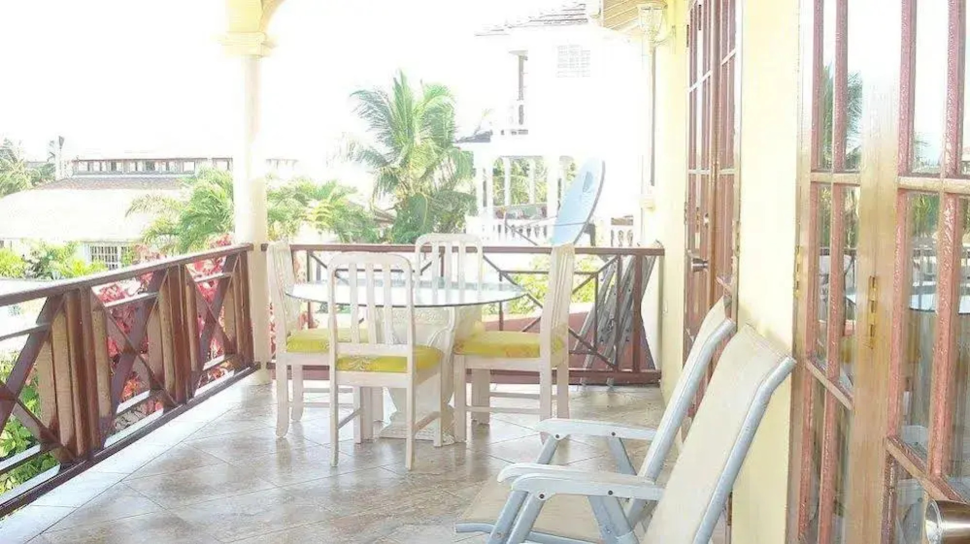 Sungold House Barbados