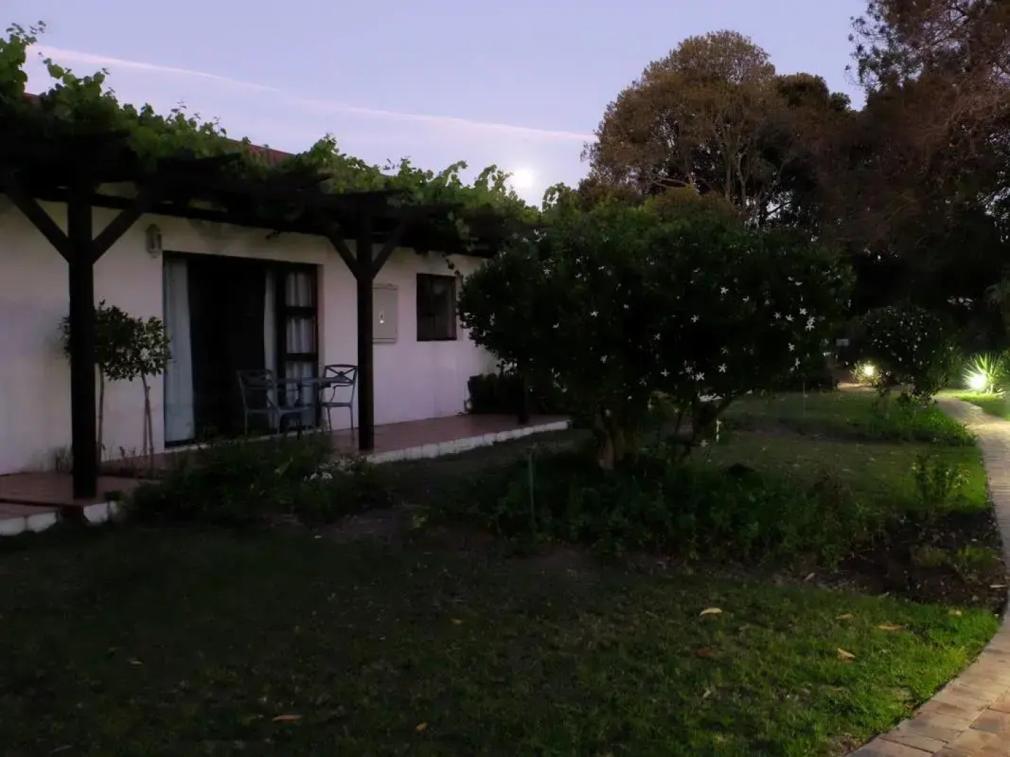 Ons Genot Country Lodge