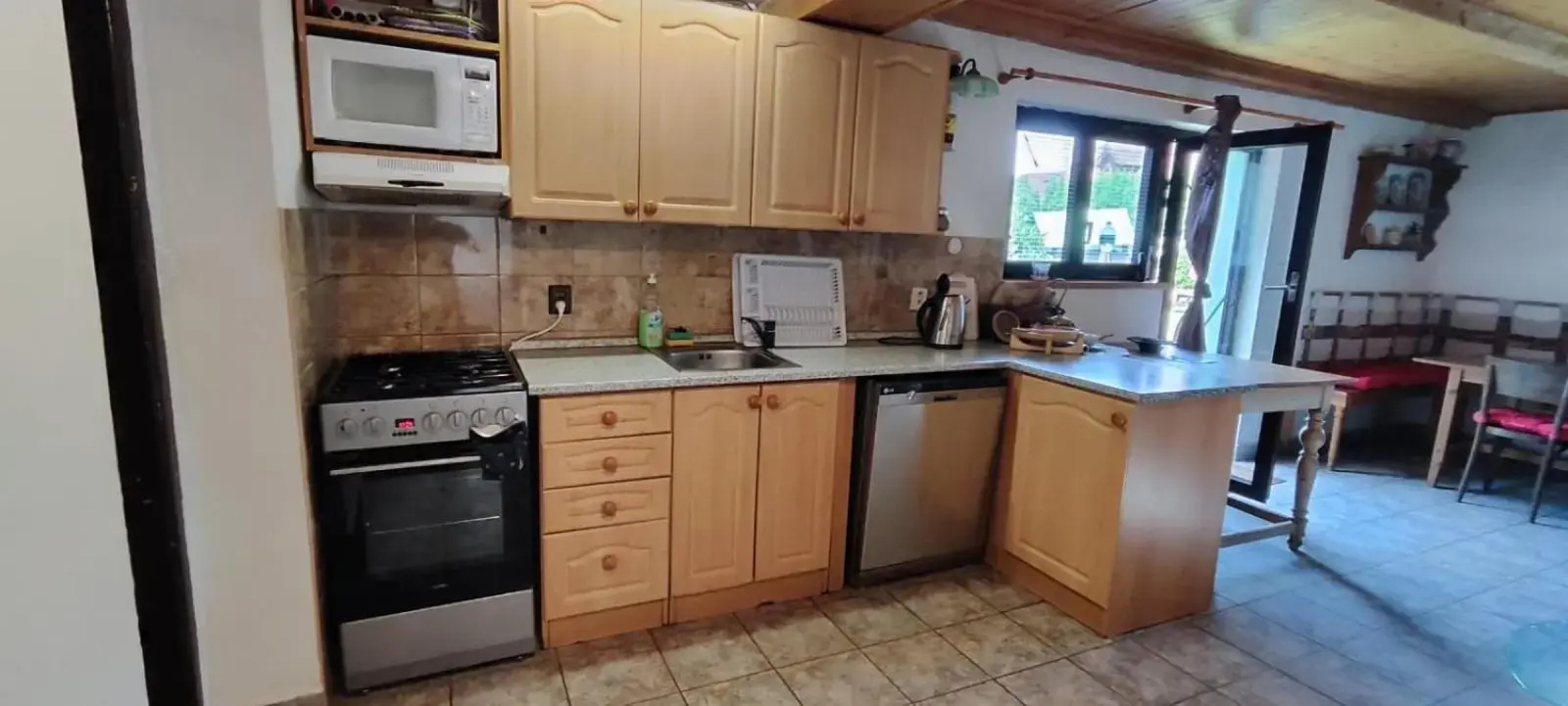 Chaty v Českém ráji