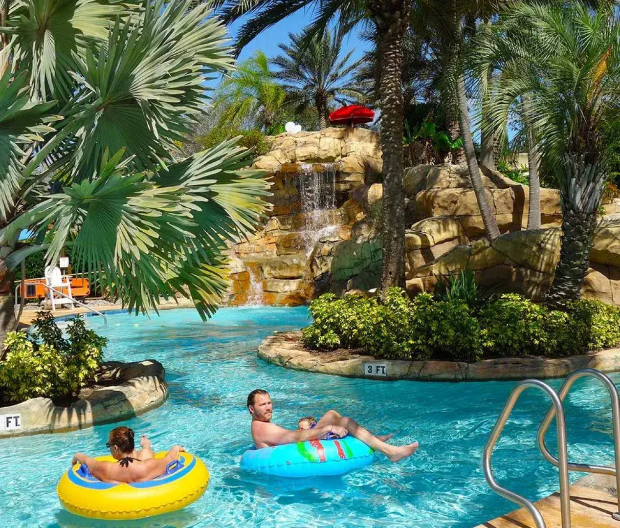 Reunion Resort & Club by 1791 Vacation Experience