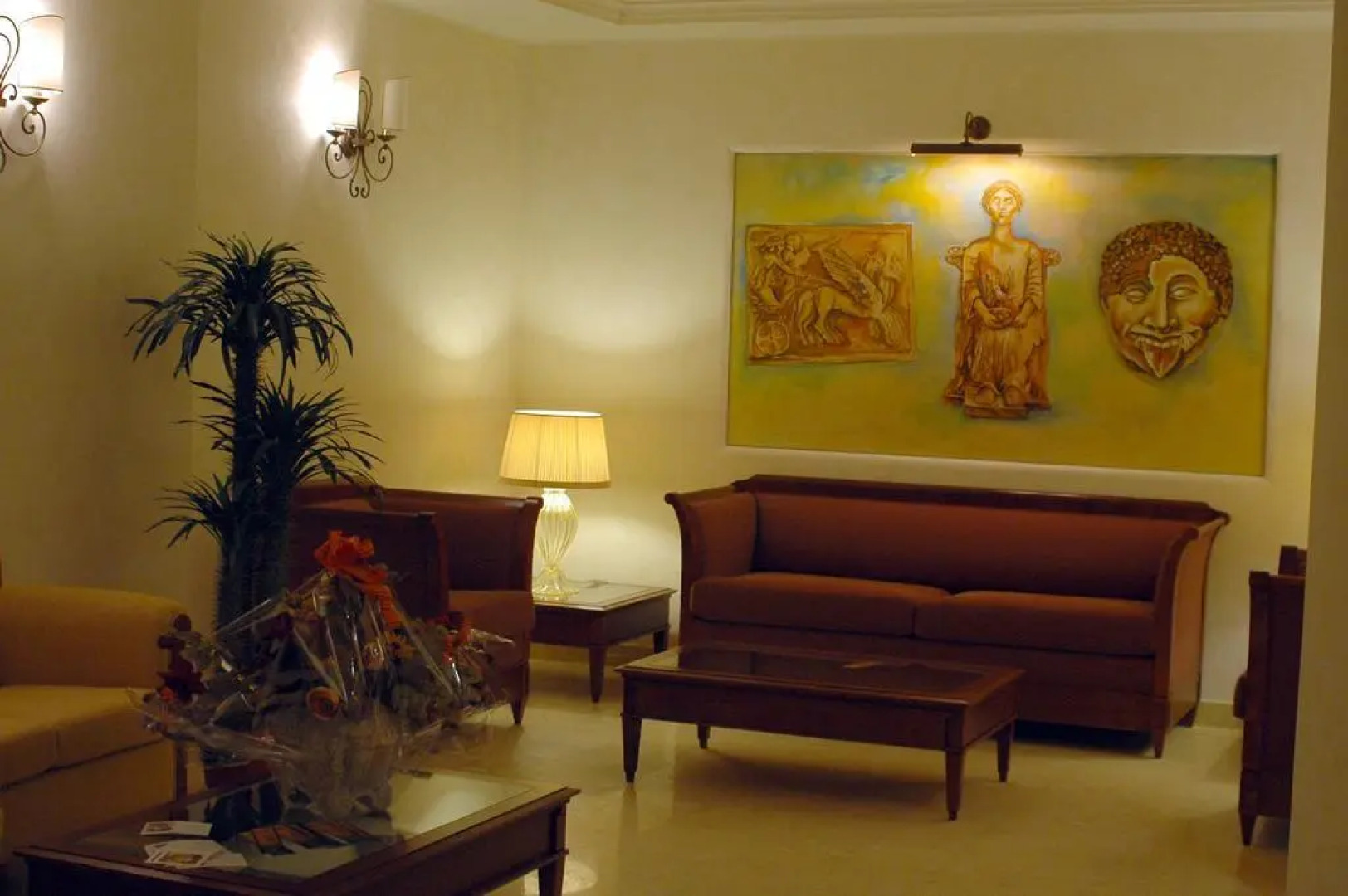 Hotel Ristorante Vecchia Vibo