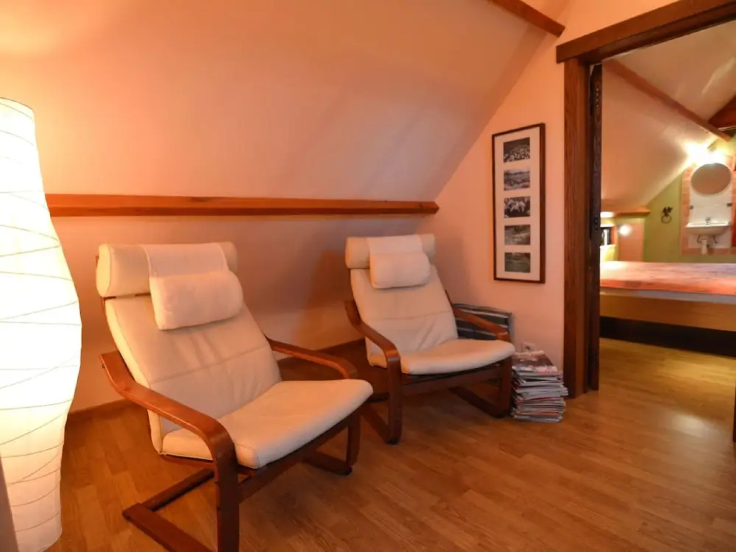 Charming Cottage for 2pers in the Land of the Valley