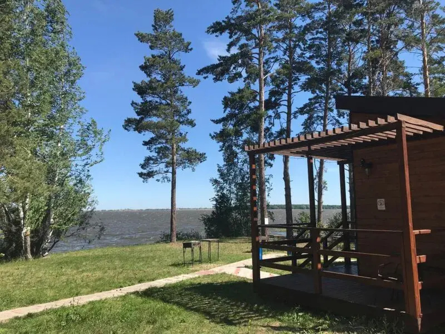 Гостевой комплекс Берег