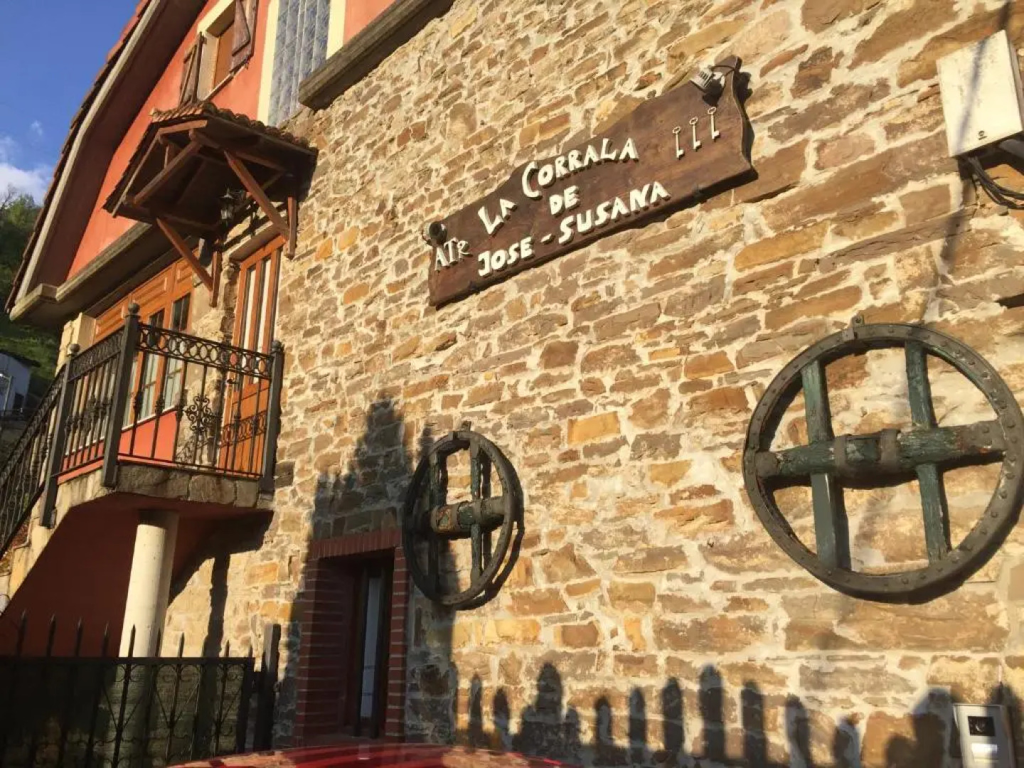 La Corrala de Jose Susana