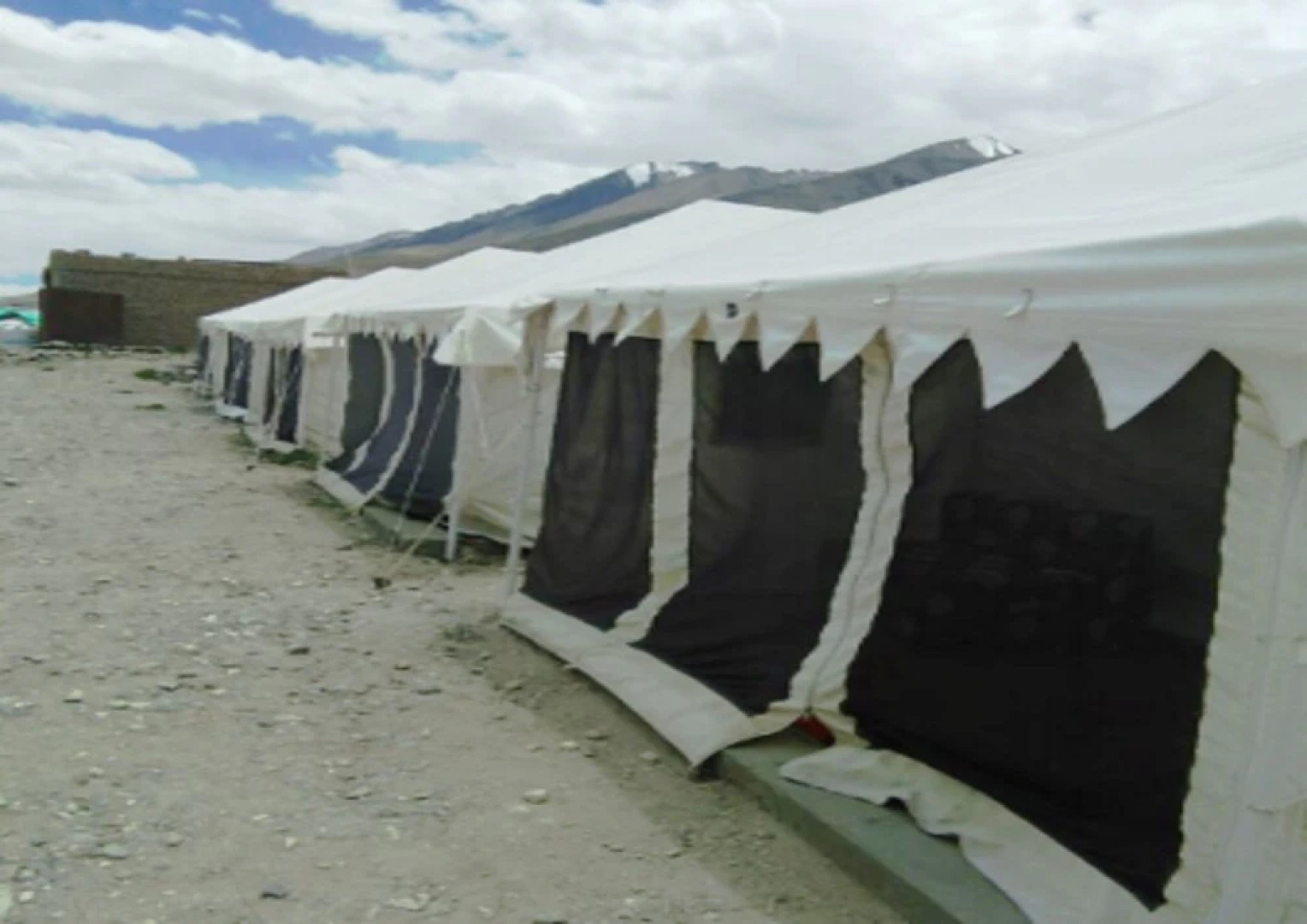 TIH Goodluck Camps and Guest House