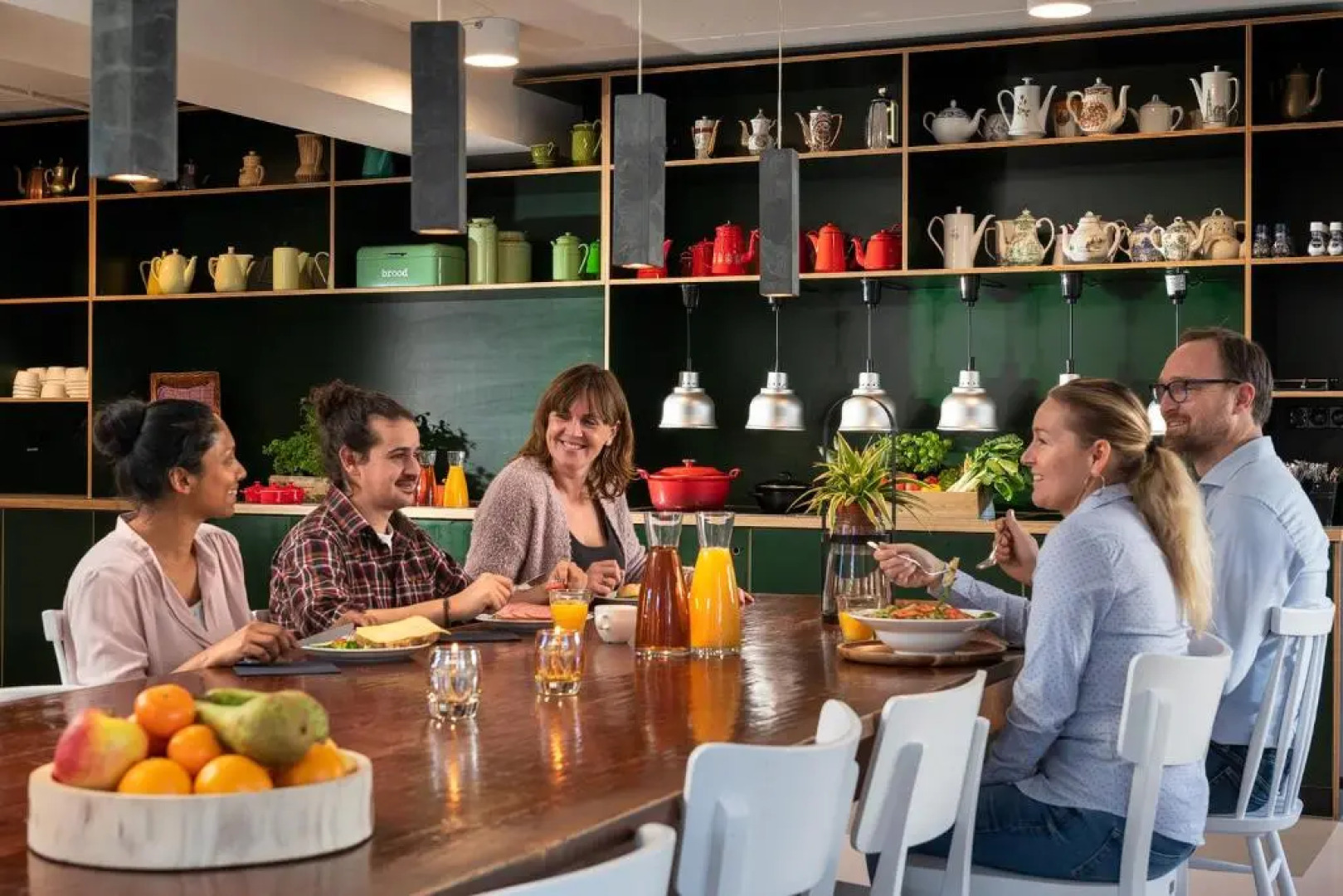 Stayokay Dordrecht - Nationaal Park De Biesbosch Hostel