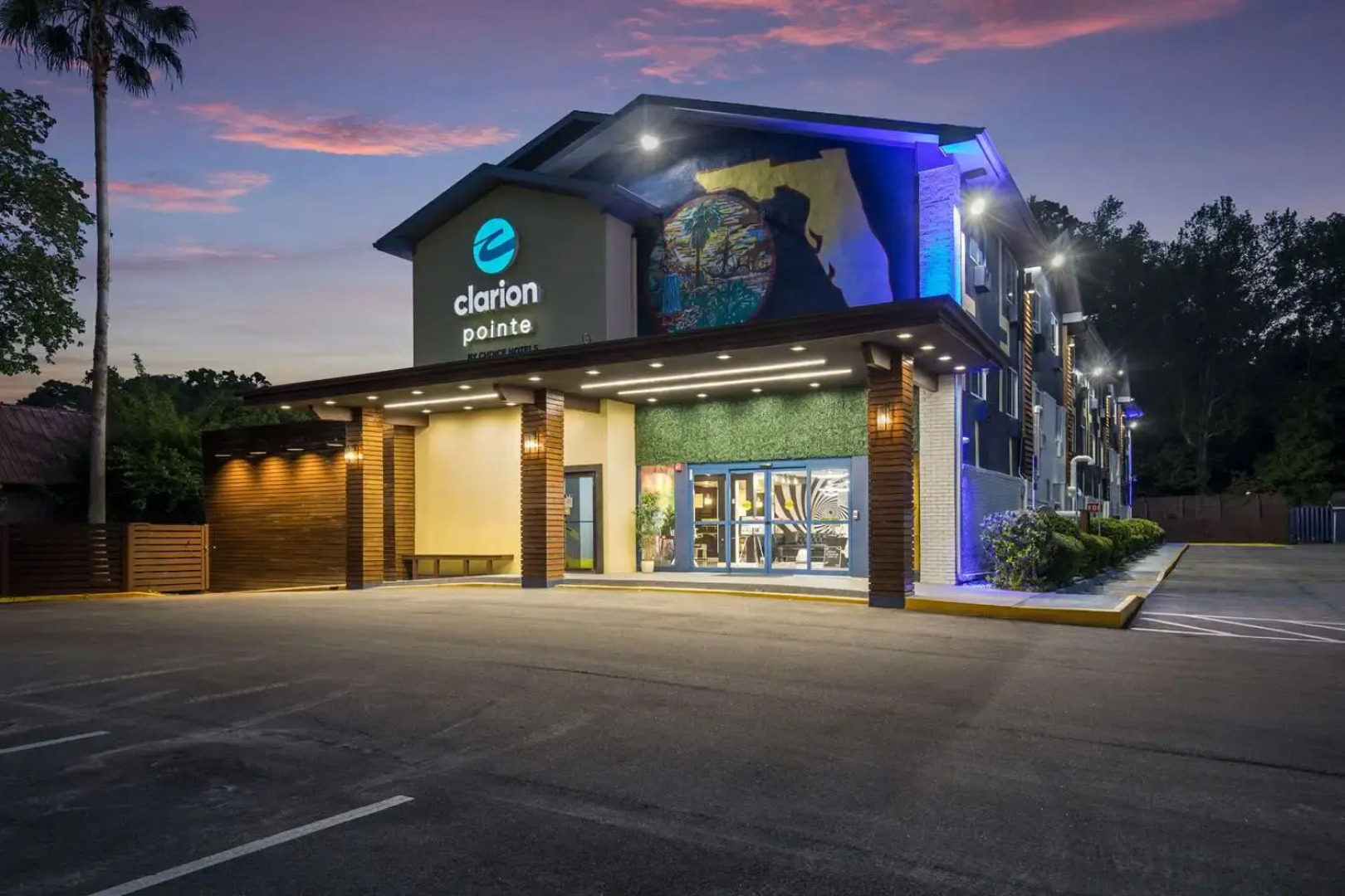 Clarion Pointe Tallahassee-State Capitol