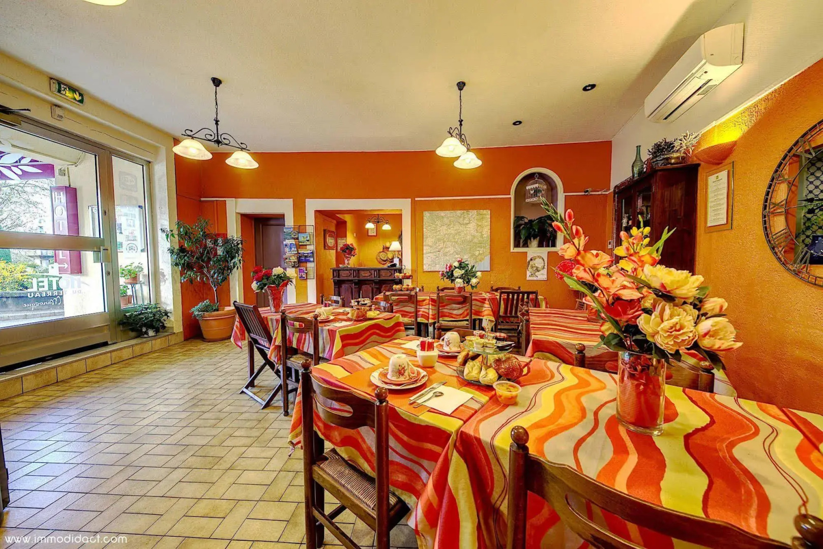 Logis hôtel du Terreau