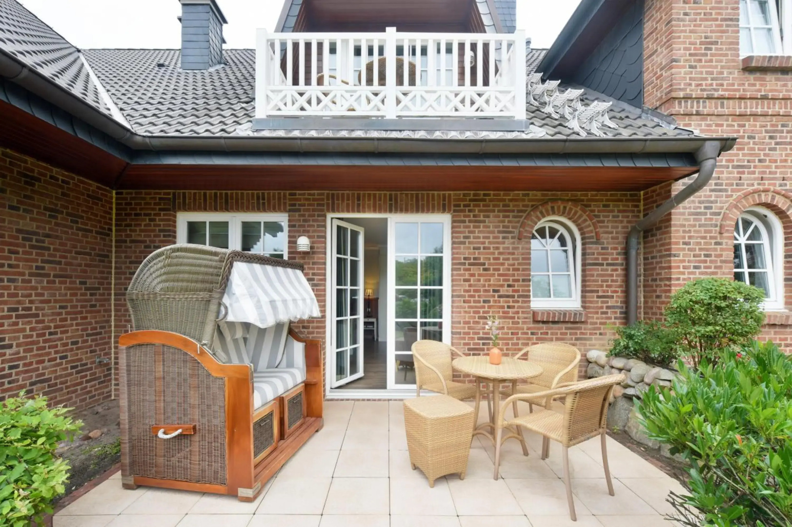 Relais & Châteaux Landhaus Stricker