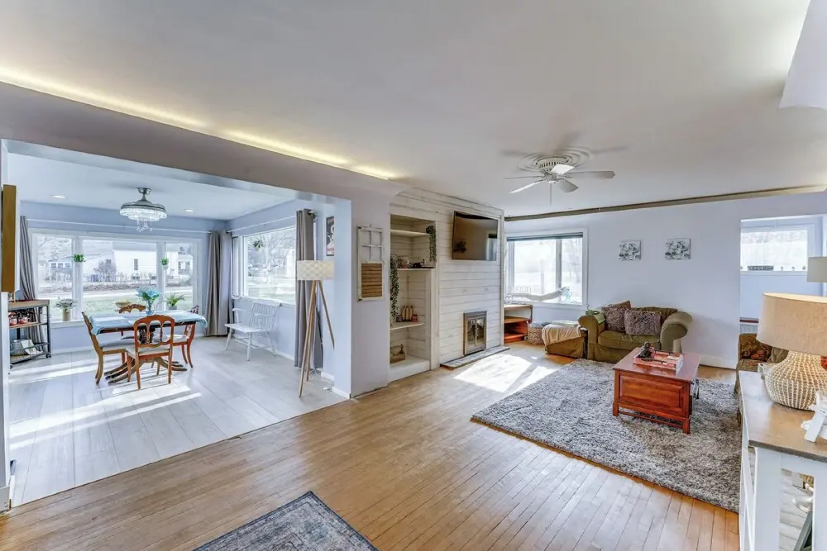 Quiet Manistee Home w/ Patio < 1 Mi to Beaches!