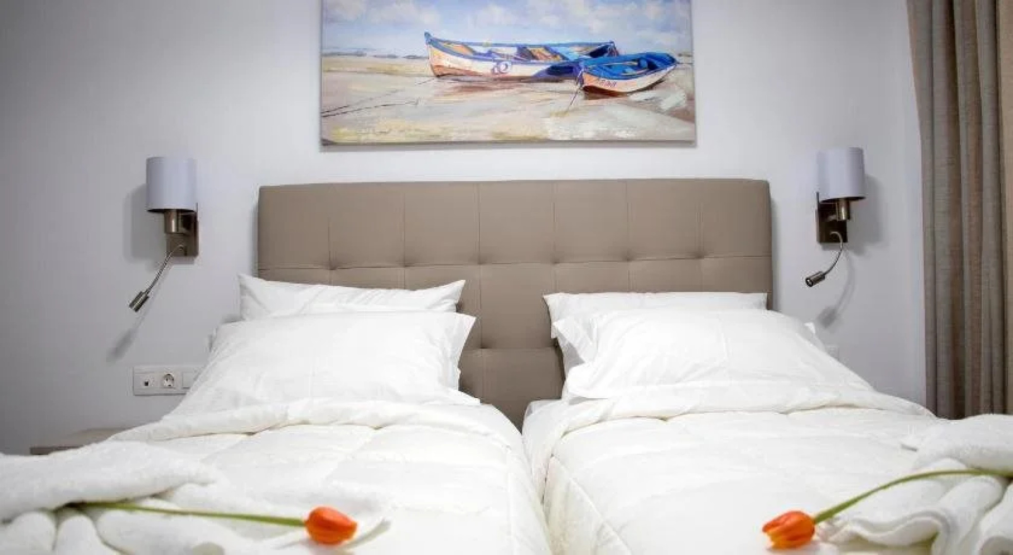 Aegean Horizon Beachfront Villas