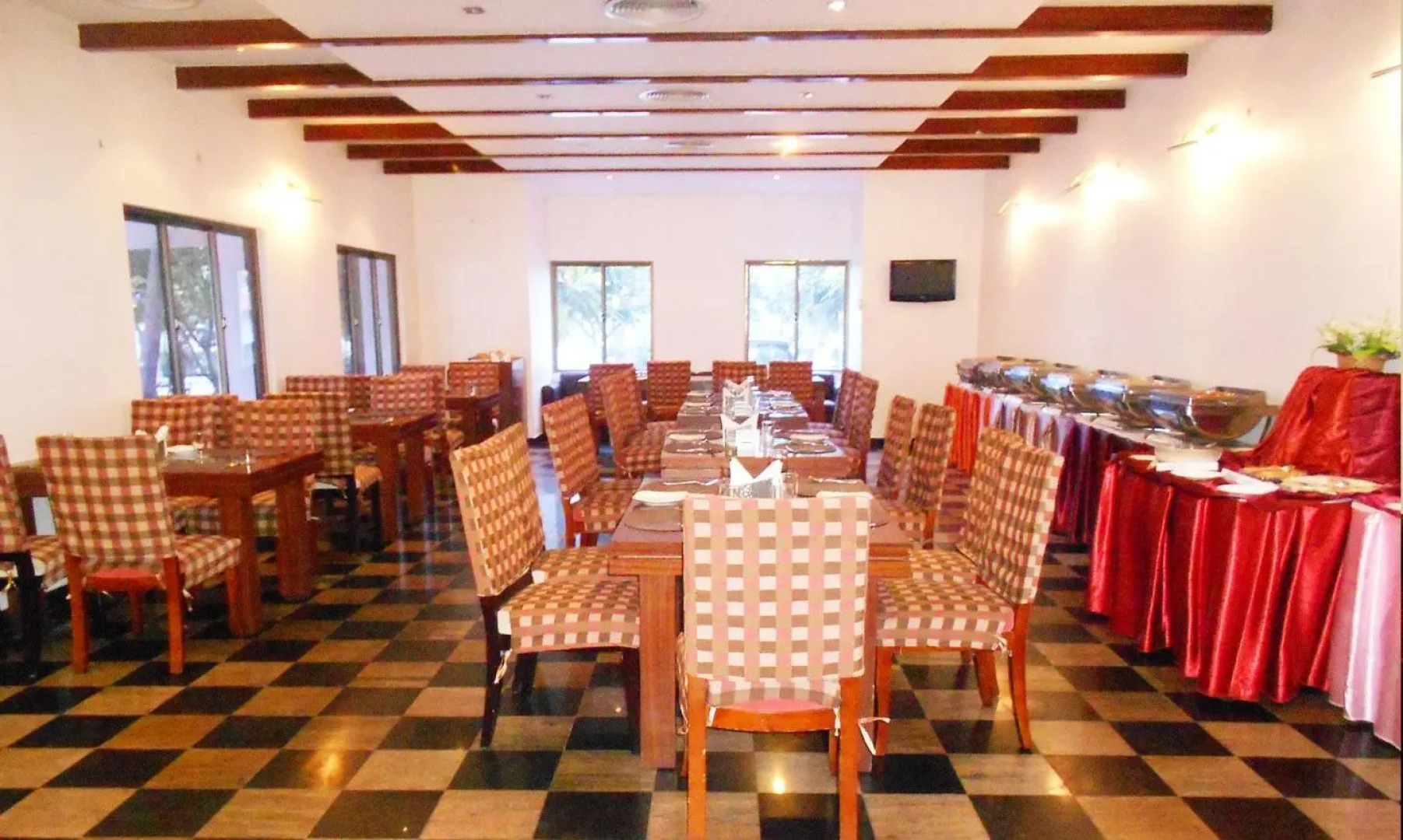 Hotel Riverside Resort and Spa Kumbakonam