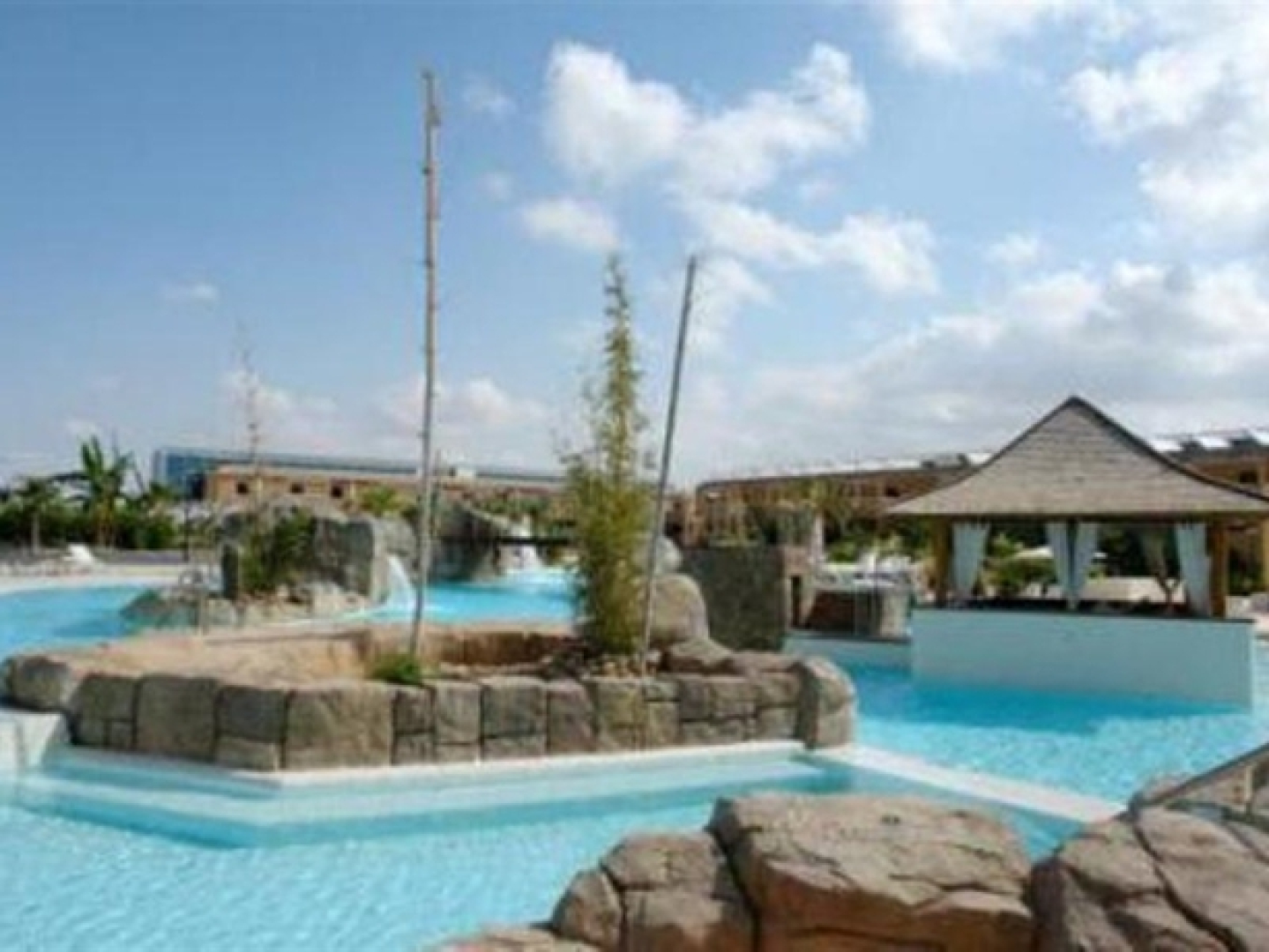 Hotel Sensol Balneario & Golf