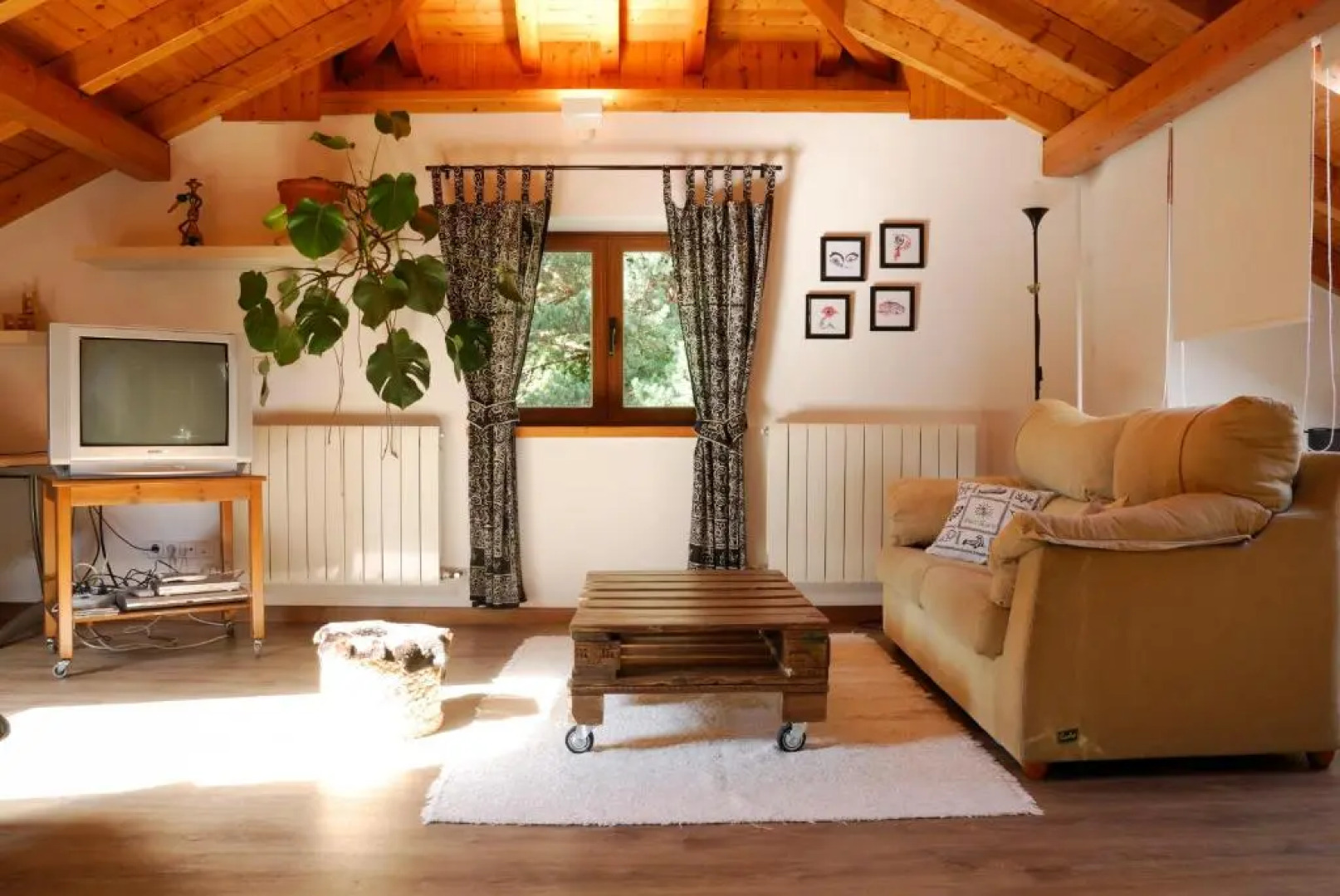 Chalet Casa Honorato