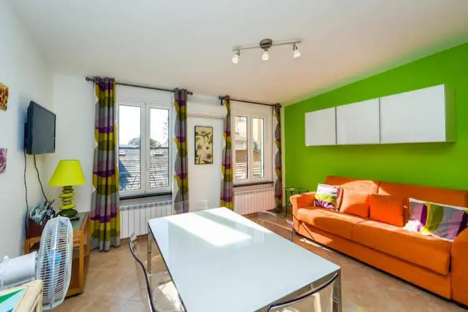 Vico La Torre Modern Flat