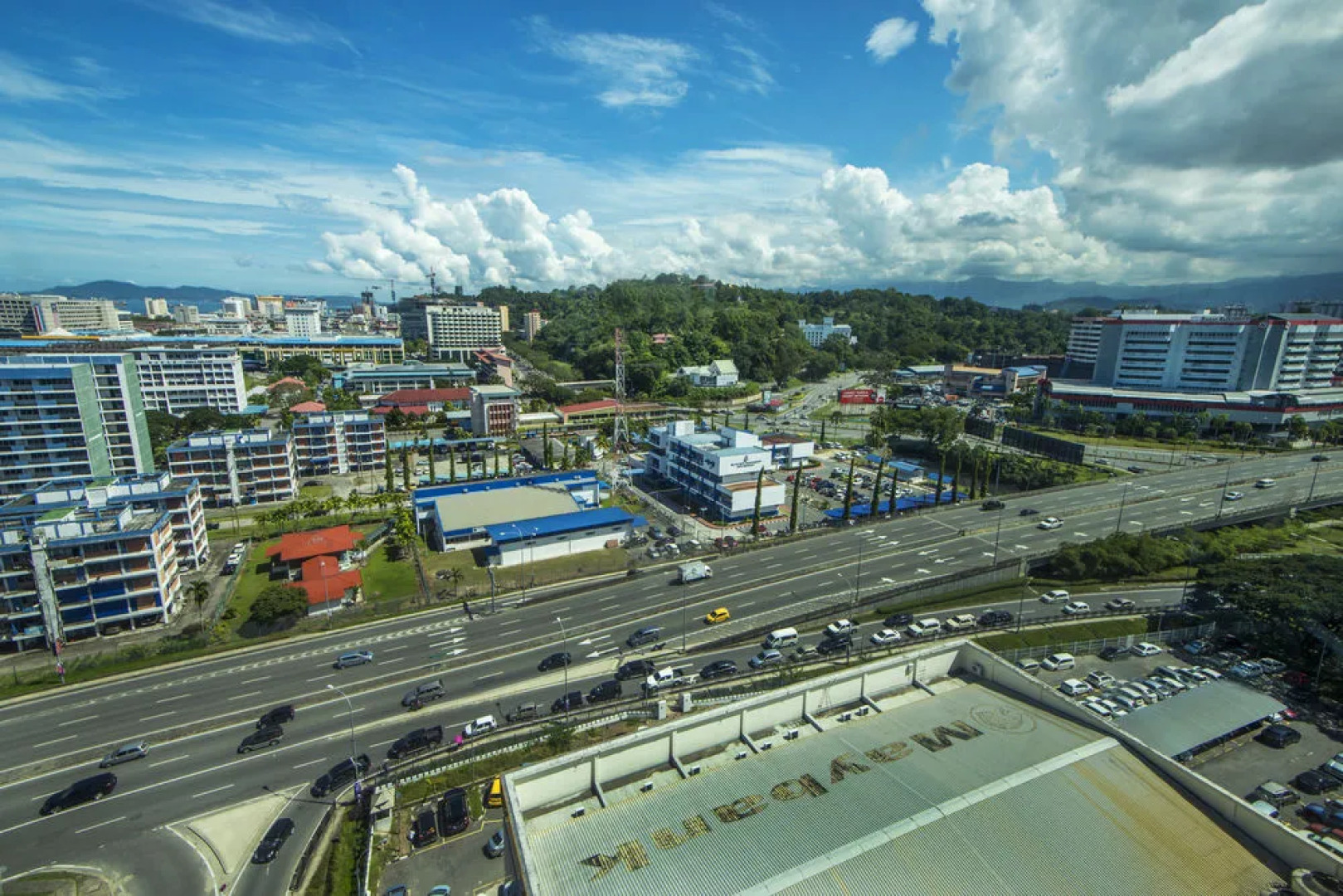 Borneo Vista Suites by BV Hotel