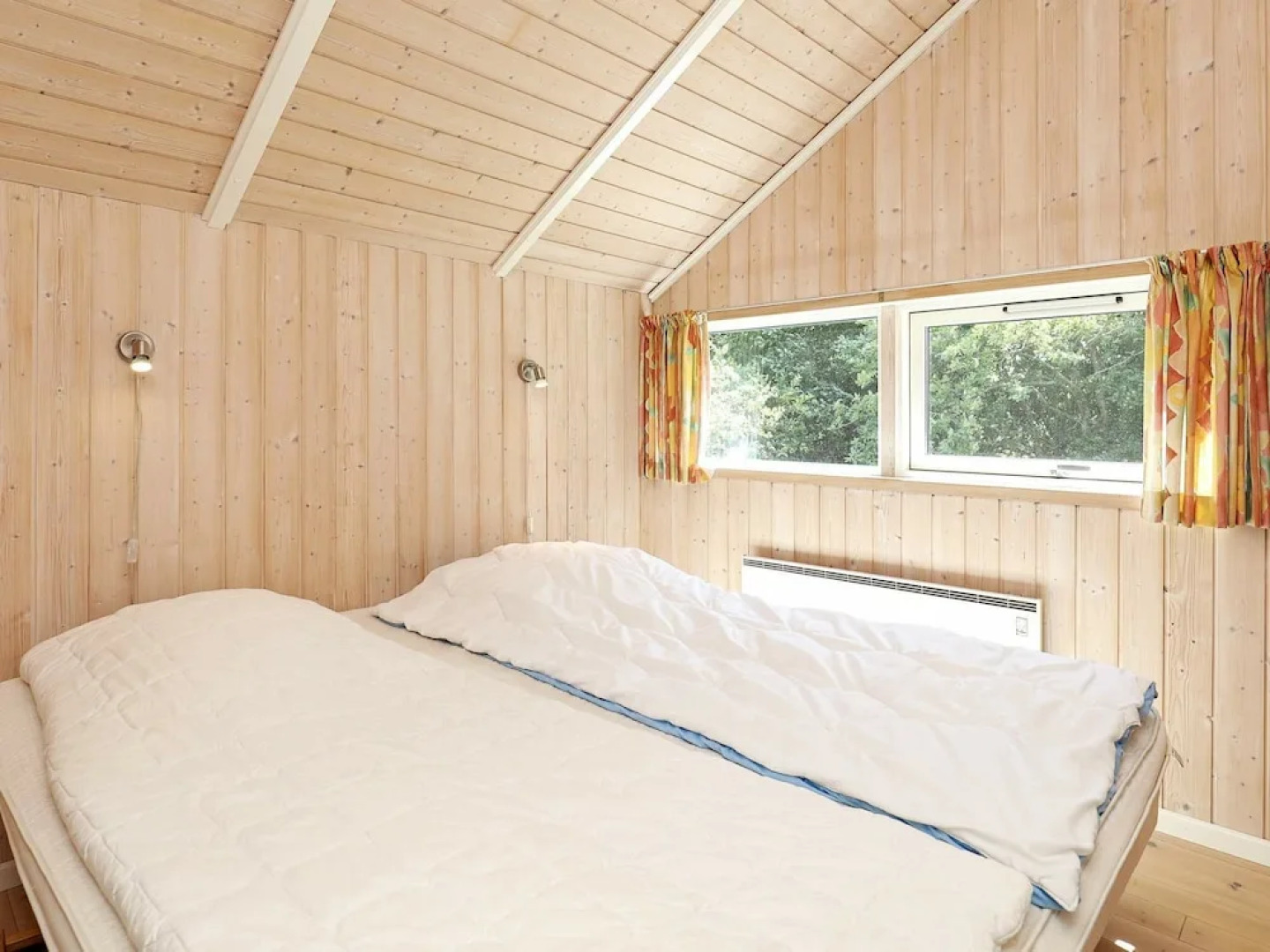 Peaceful Holiday Home in Hjerm With Sauna