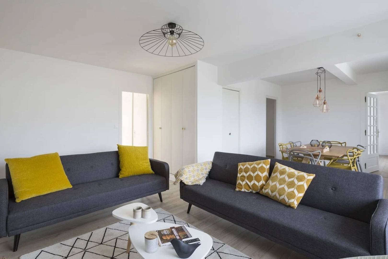 Dinard Centre Appartement Moderne avec Terrasse