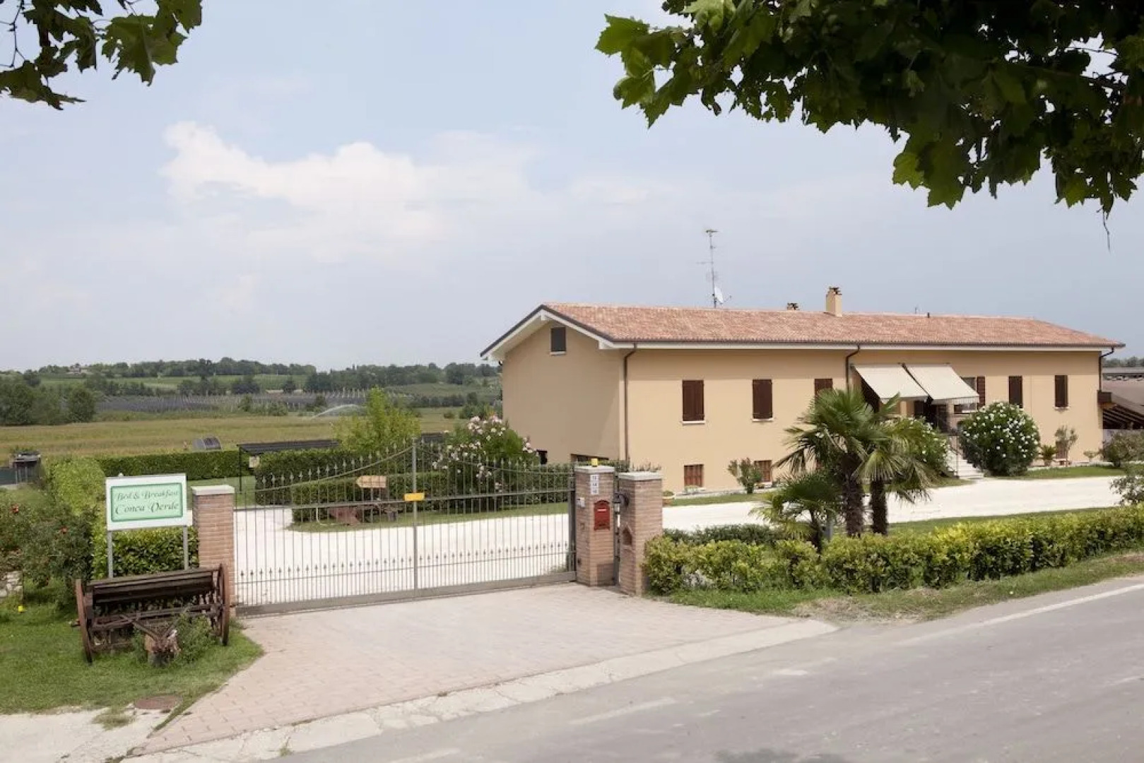 Bed & Breakfast Conca Verde