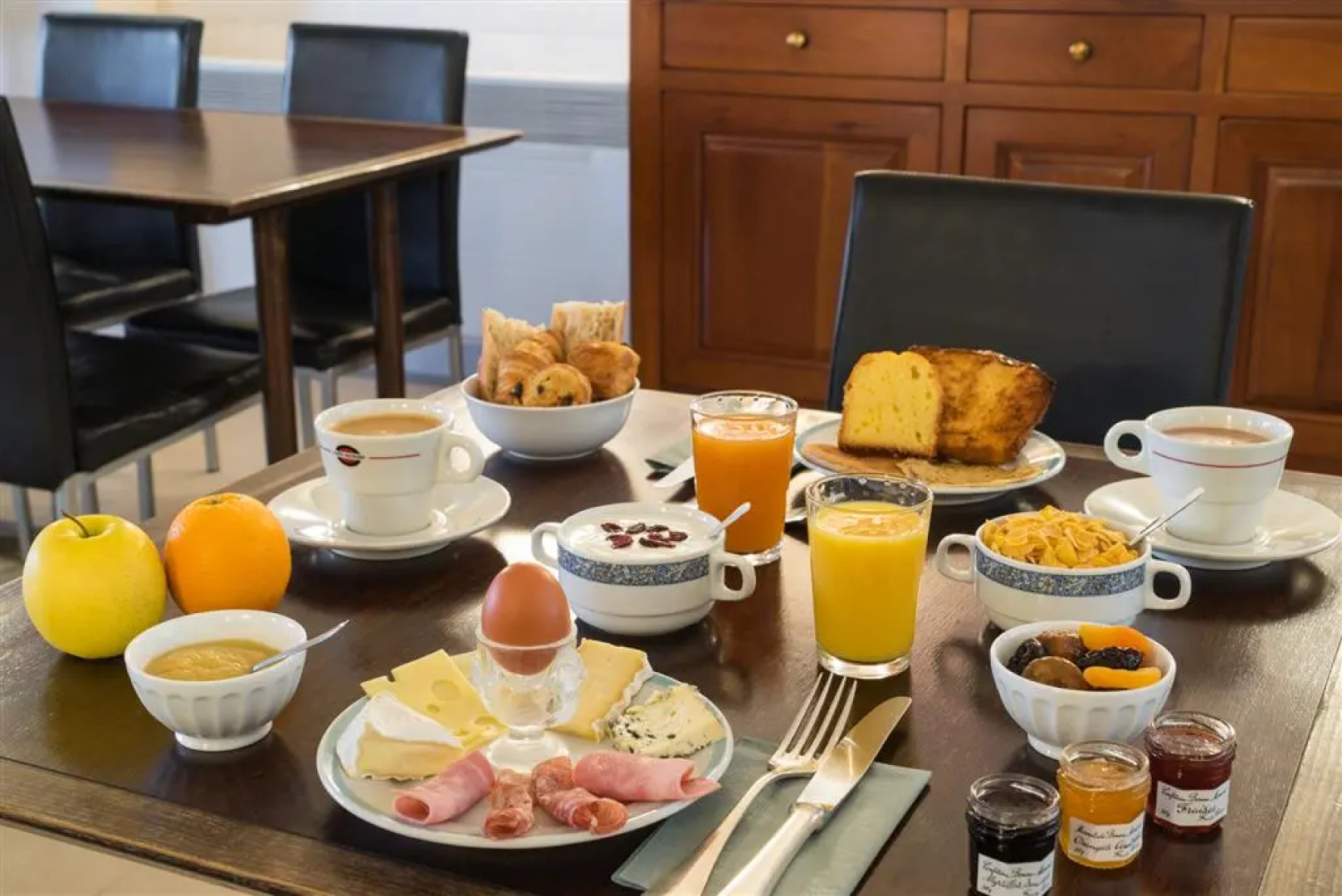 The Originals City, Hotel de Bordeaux, Bergerac center