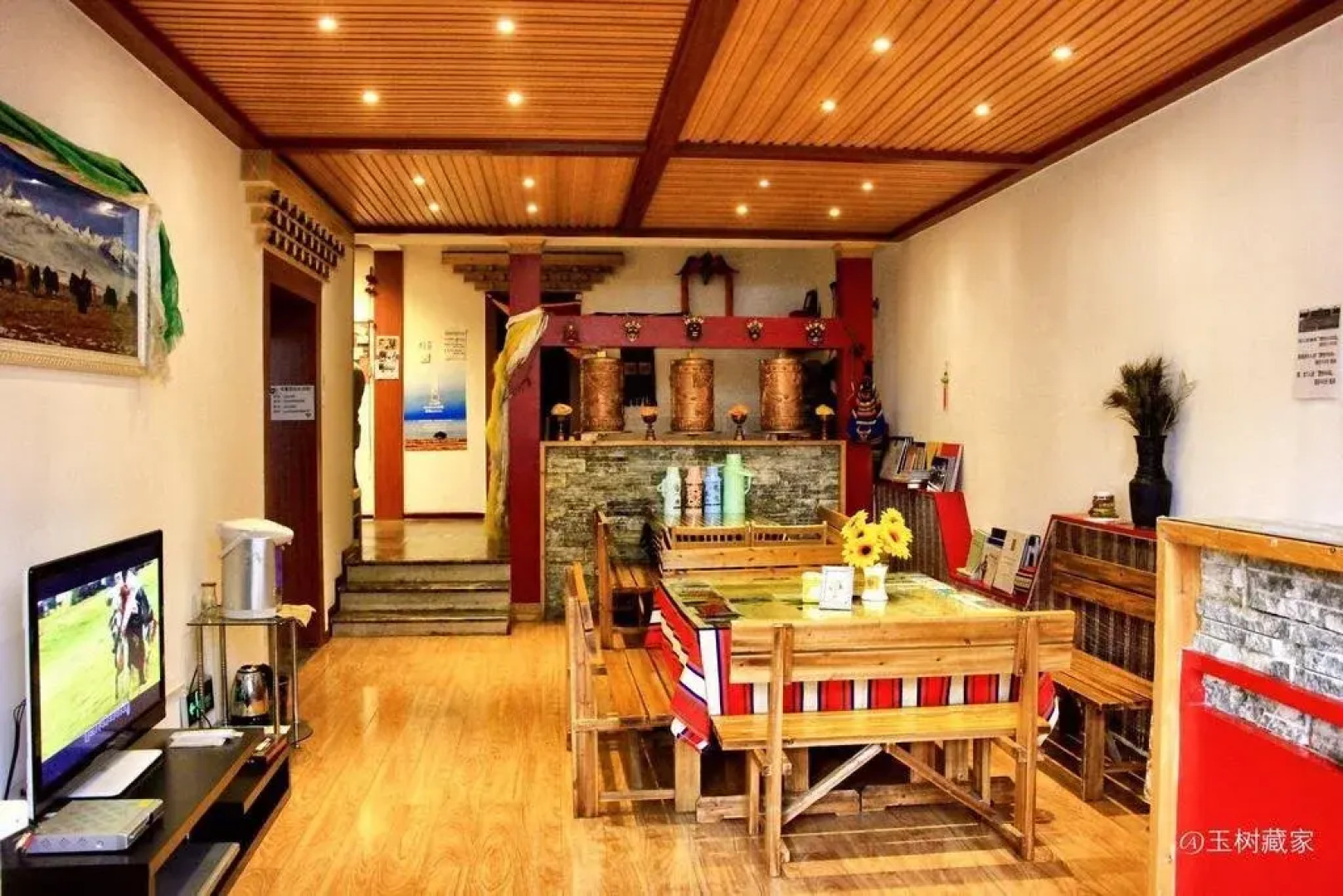 Xining Yushu Zangjia Hostel