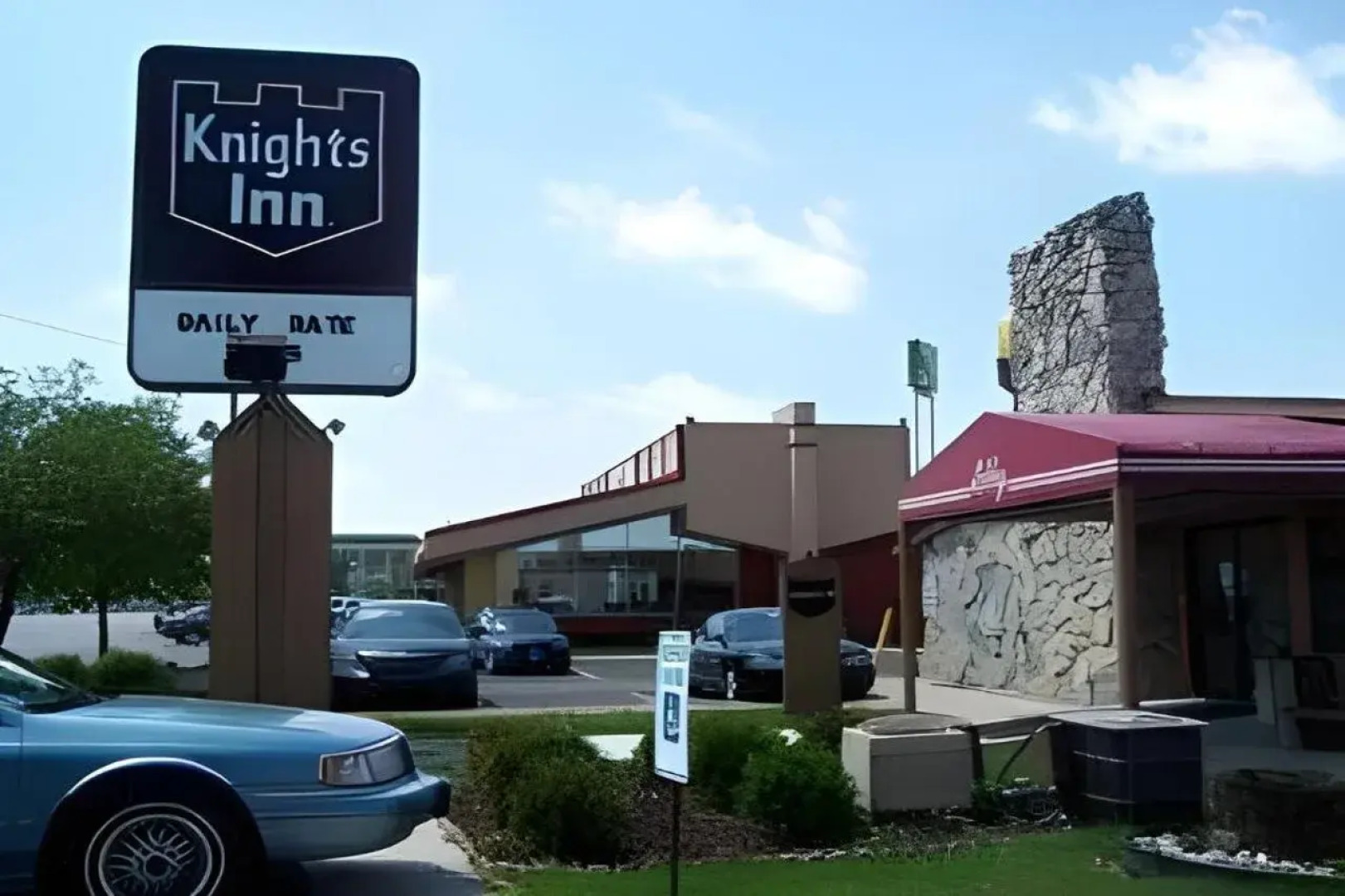 Knights Inn Rossford