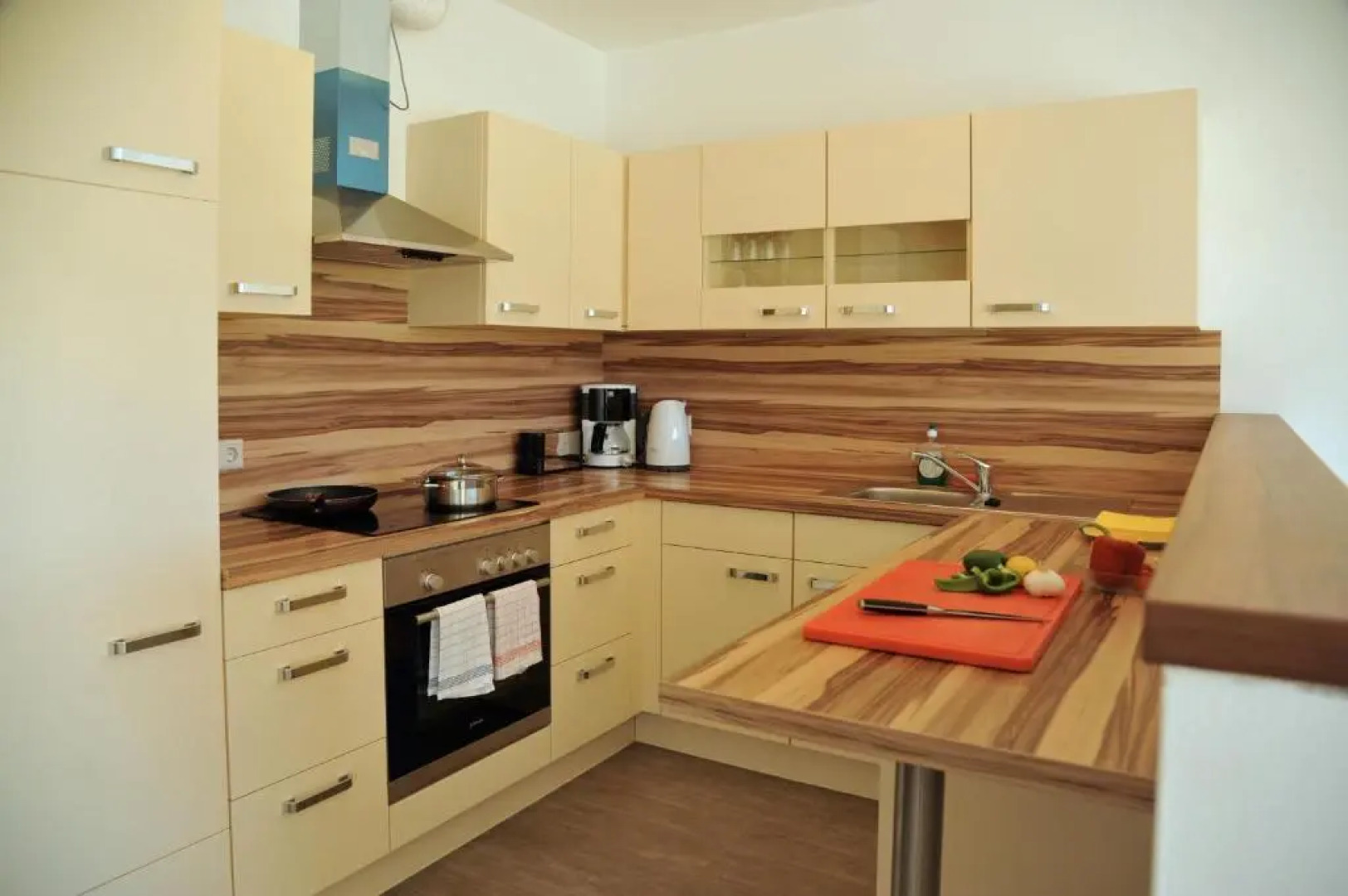 Luxus-Appartements Fosensteiner