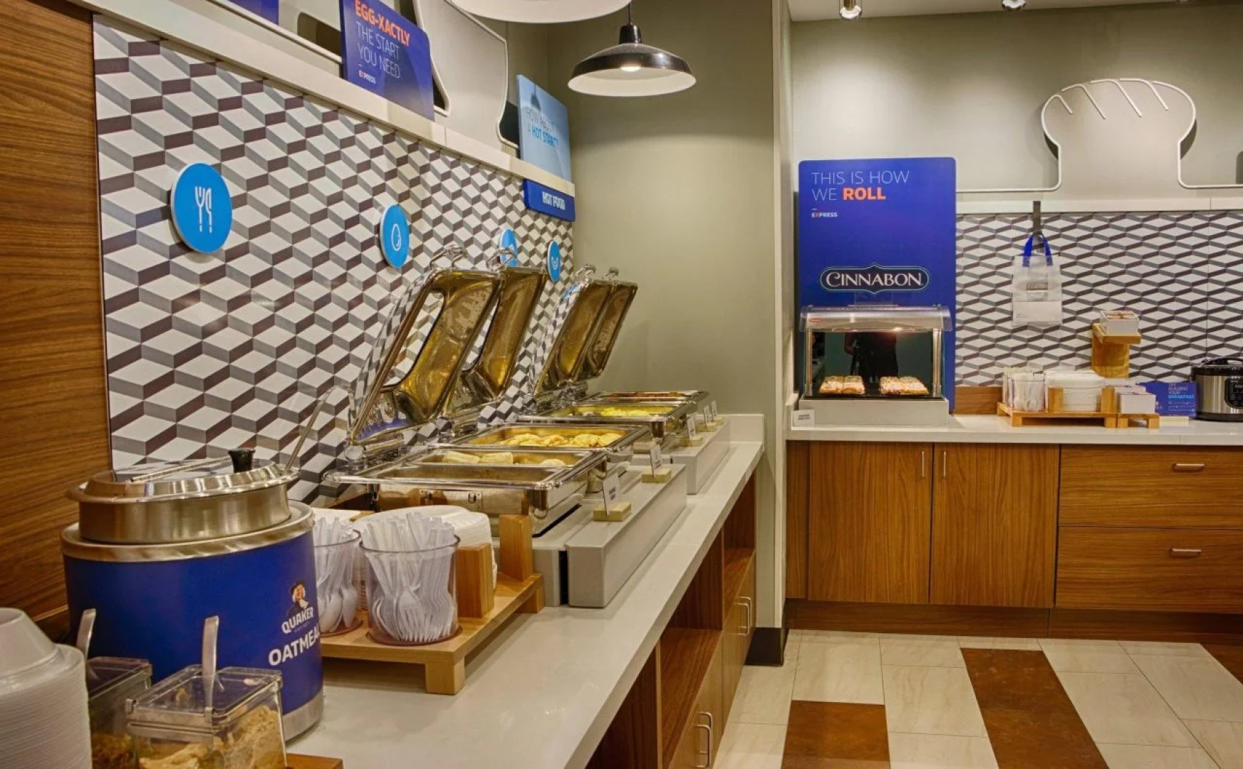 Holiday Inn Express & Suites Detroit Northwest - Livonia by IHG