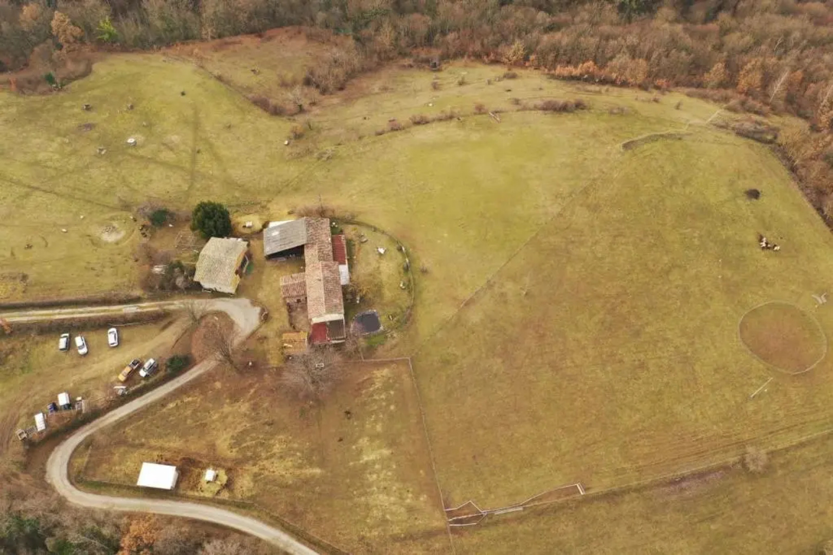 Une Pause Sur La Colline