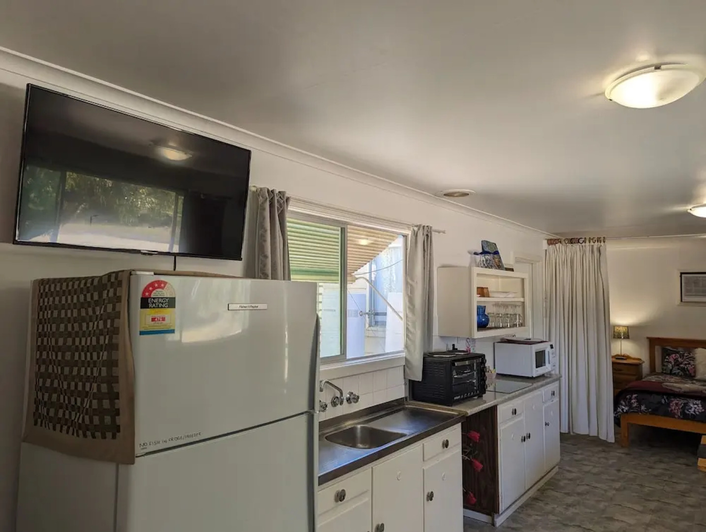 KI Caravan Park, Kingscote