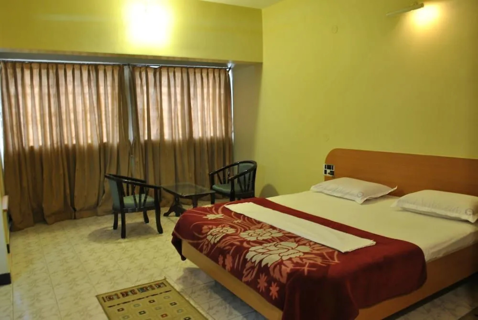Hotel B M Shree Residency