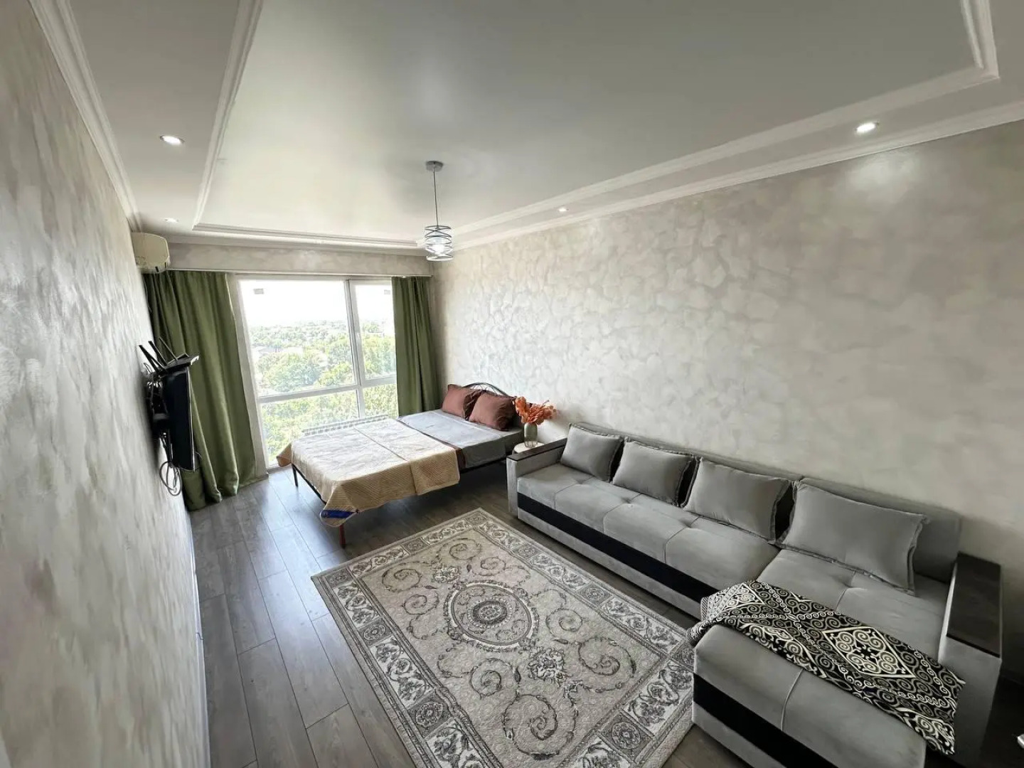 MedinaHotelKZ (МединаОтельКЗ) на улице Муратбаева 14/1