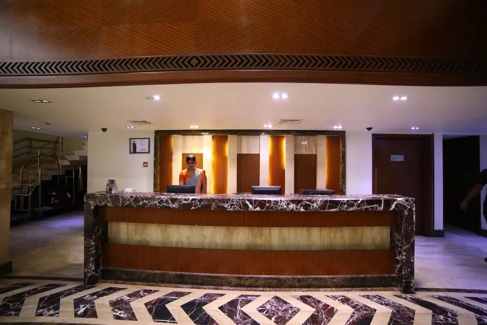 Hotel Marg Krishnaaya