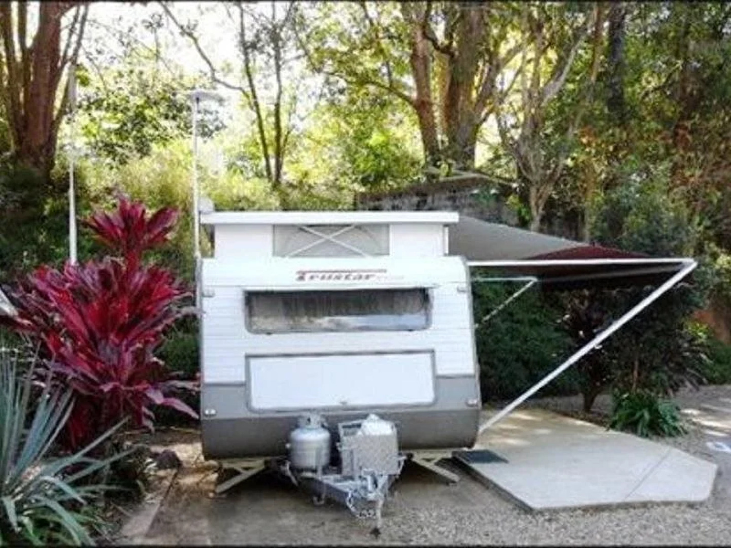 Rainforest Holiday Village