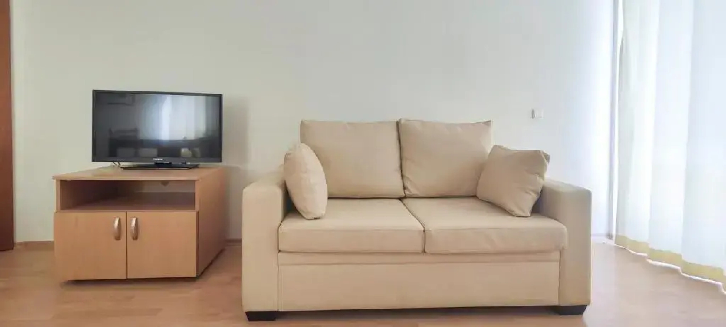 Crown Fort Club Apartment