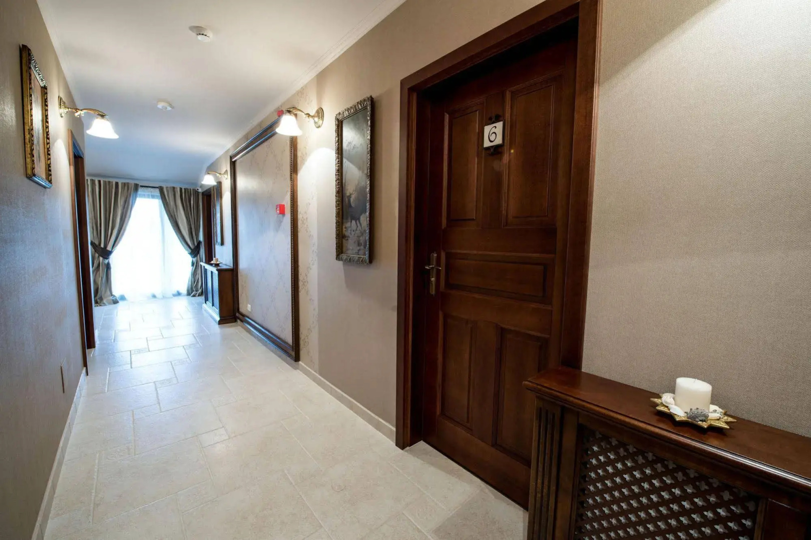 Pensiunea Nora-Clasic